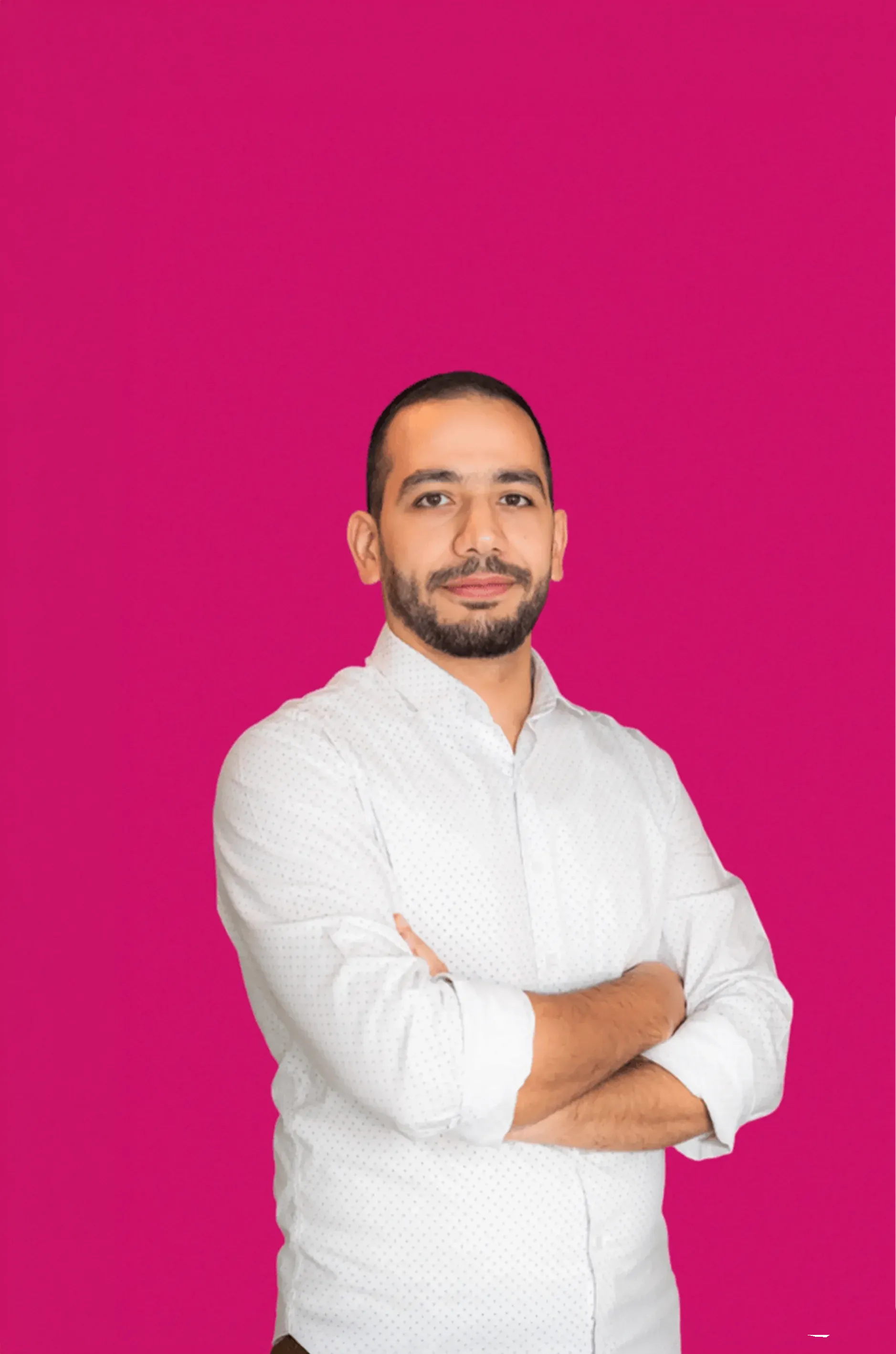 Aiham Soufi - Arabic Content Manager