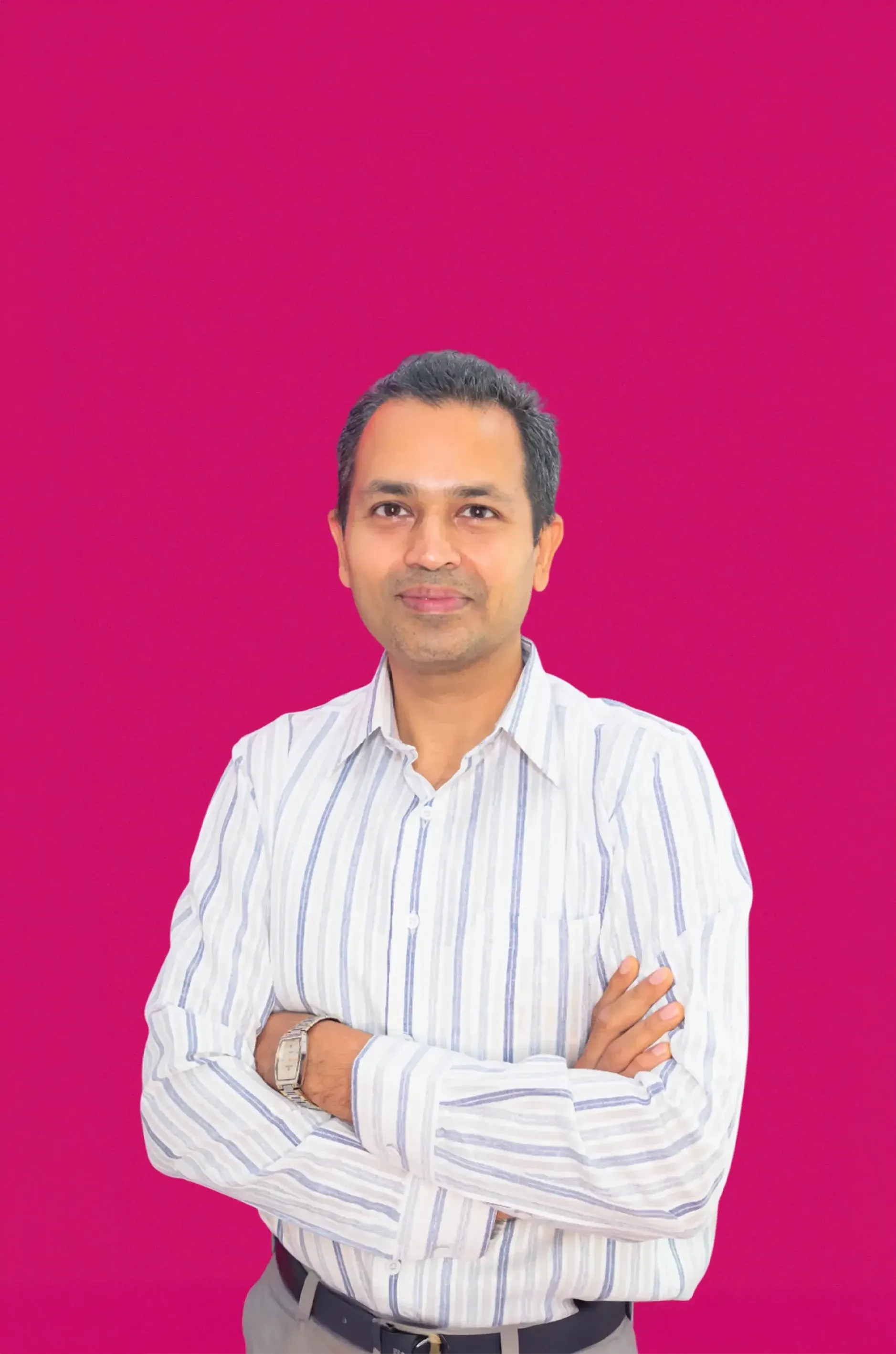 Gaurang Shah - Head of Finance