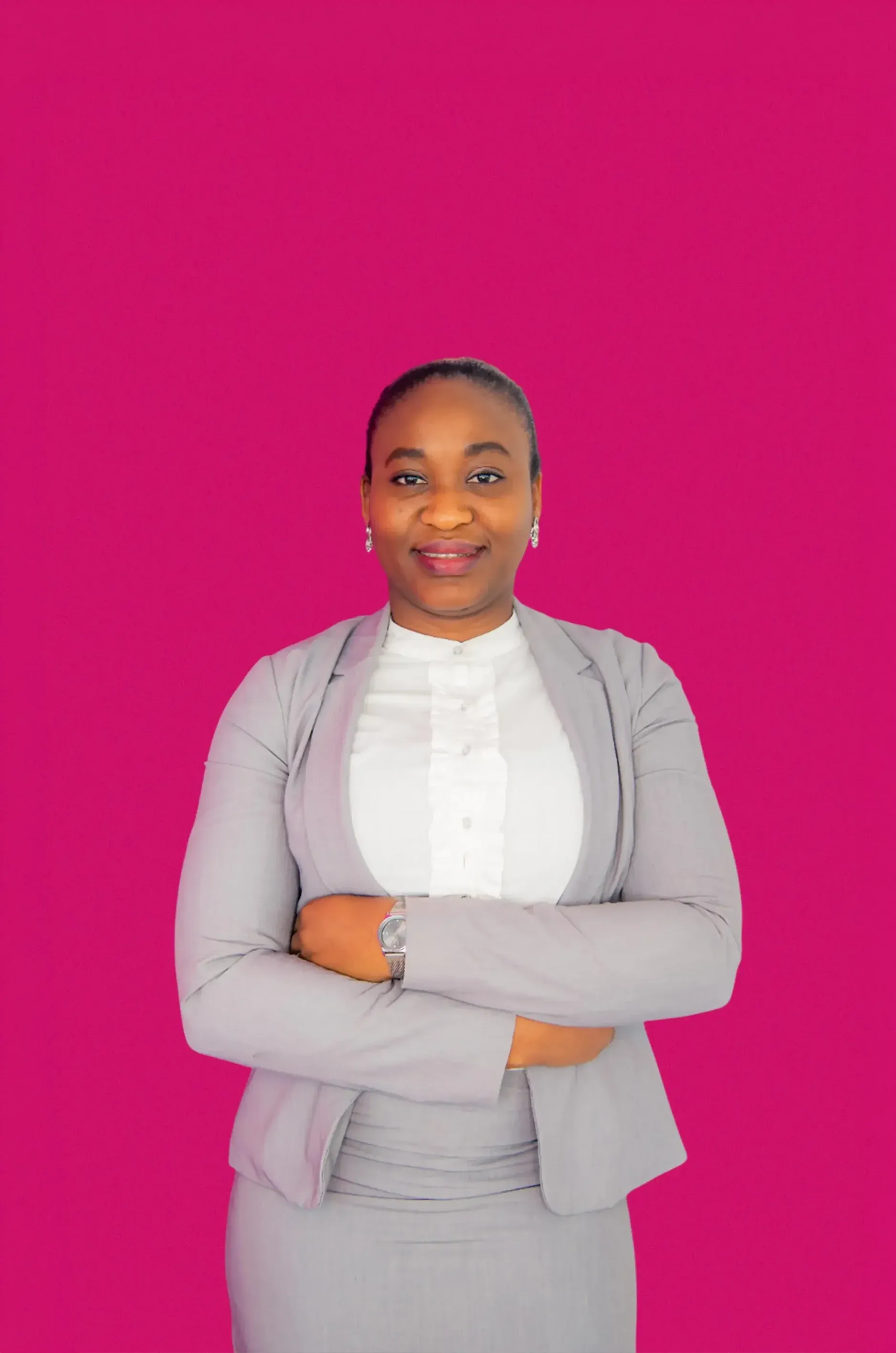 Olufunke Akinwumi - Senior HR & Admin Executive