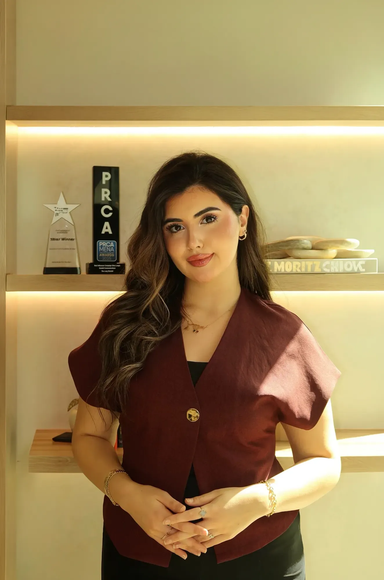Alaa Arnaout - Integrated Communications Executive