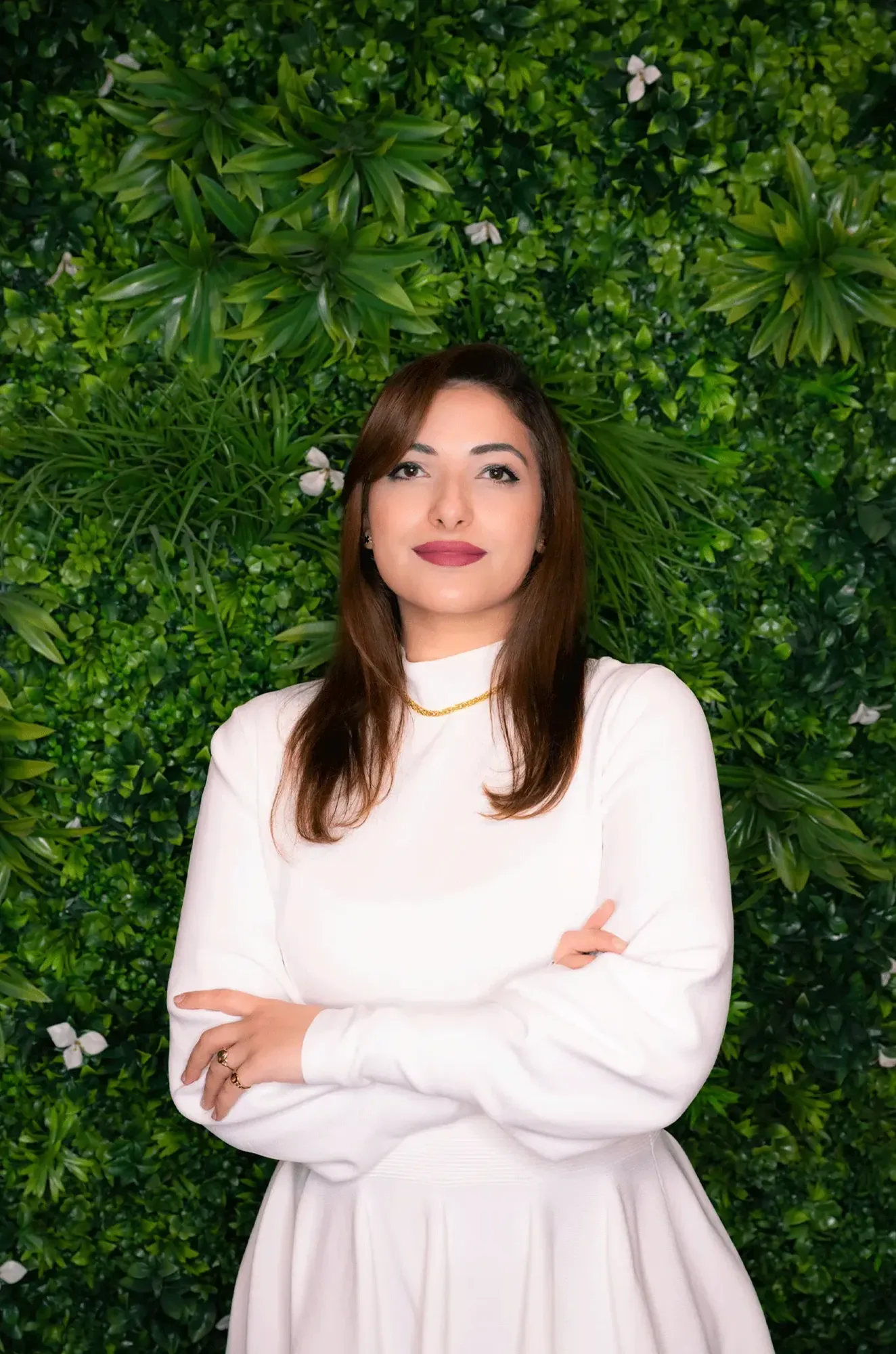 Dalia Baddar - Associate Integrated Communications Director