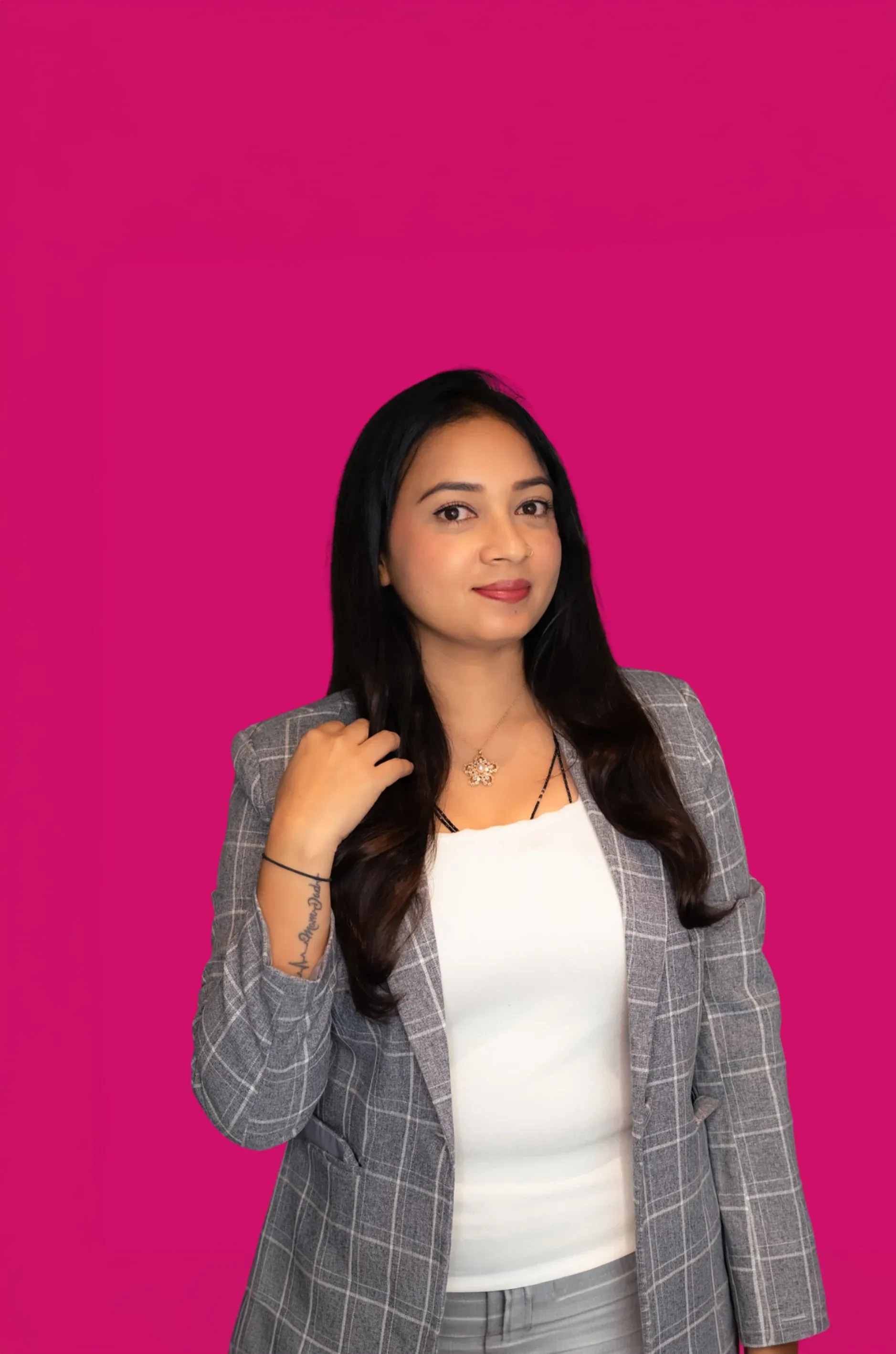 Lakshmi Raikwal - Senior Finance Executive