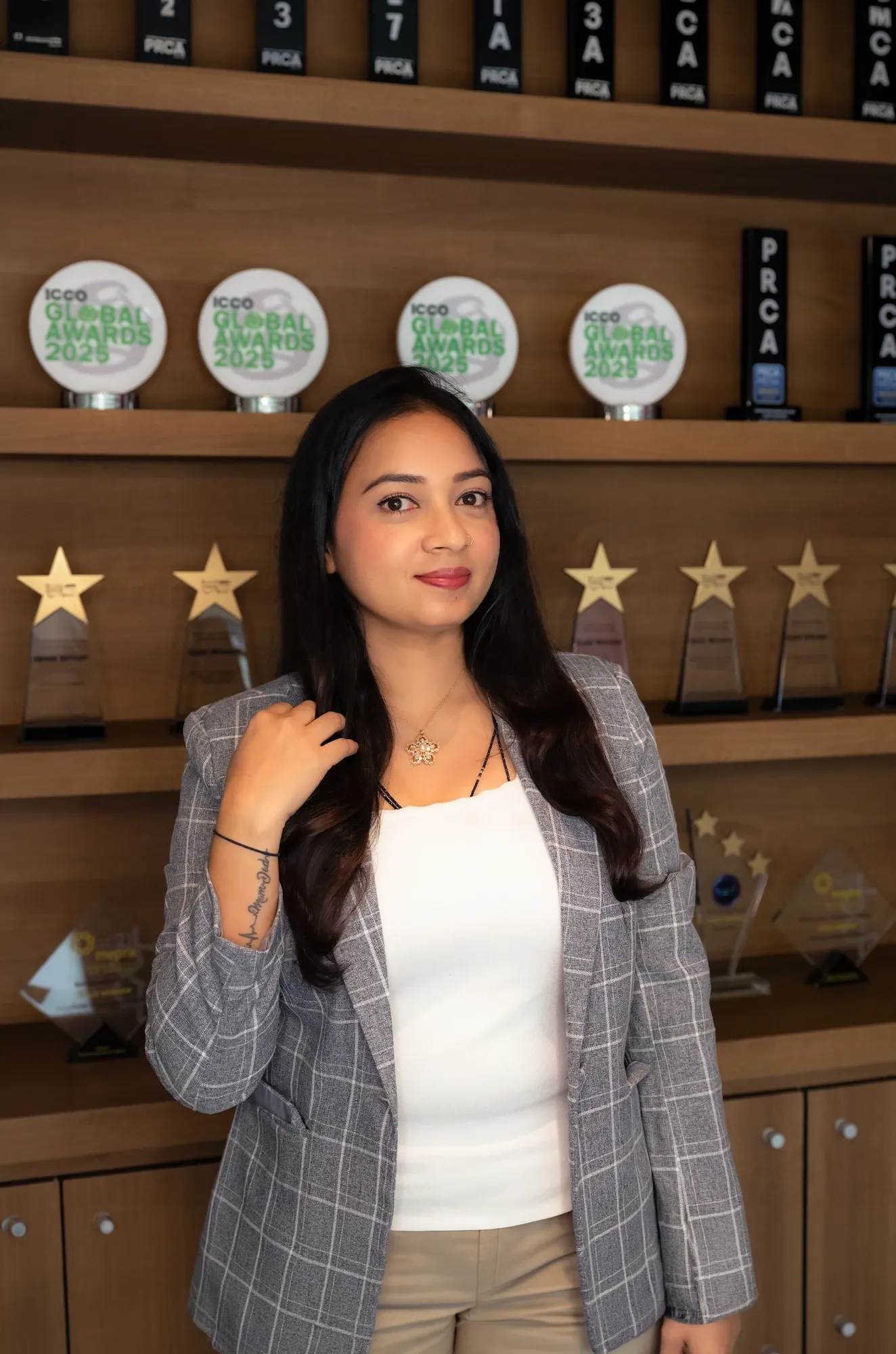 Lakshmi Raikwal - Senior Finance Executive