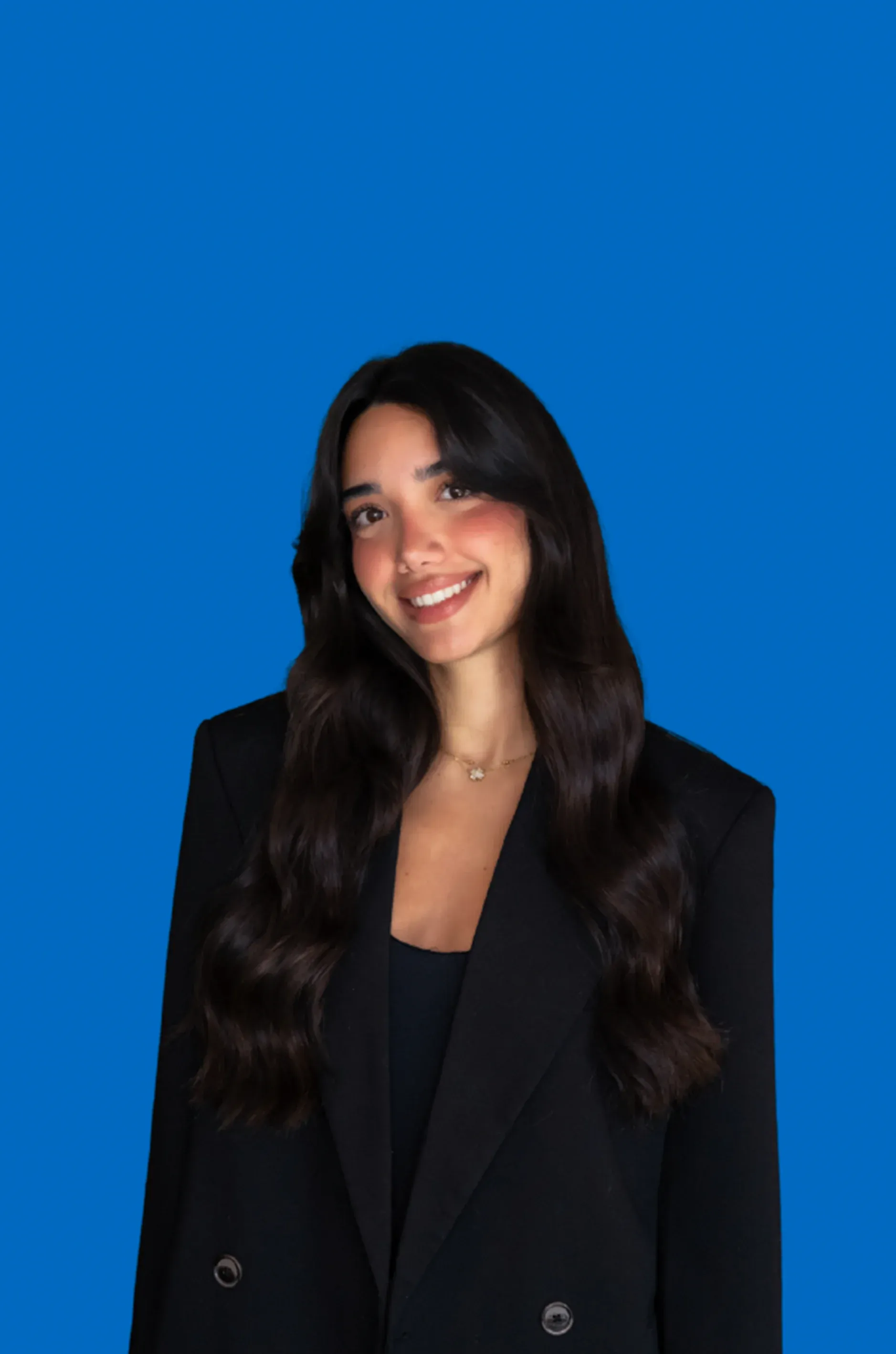 Julie Yahfouf - Junior Account Executive