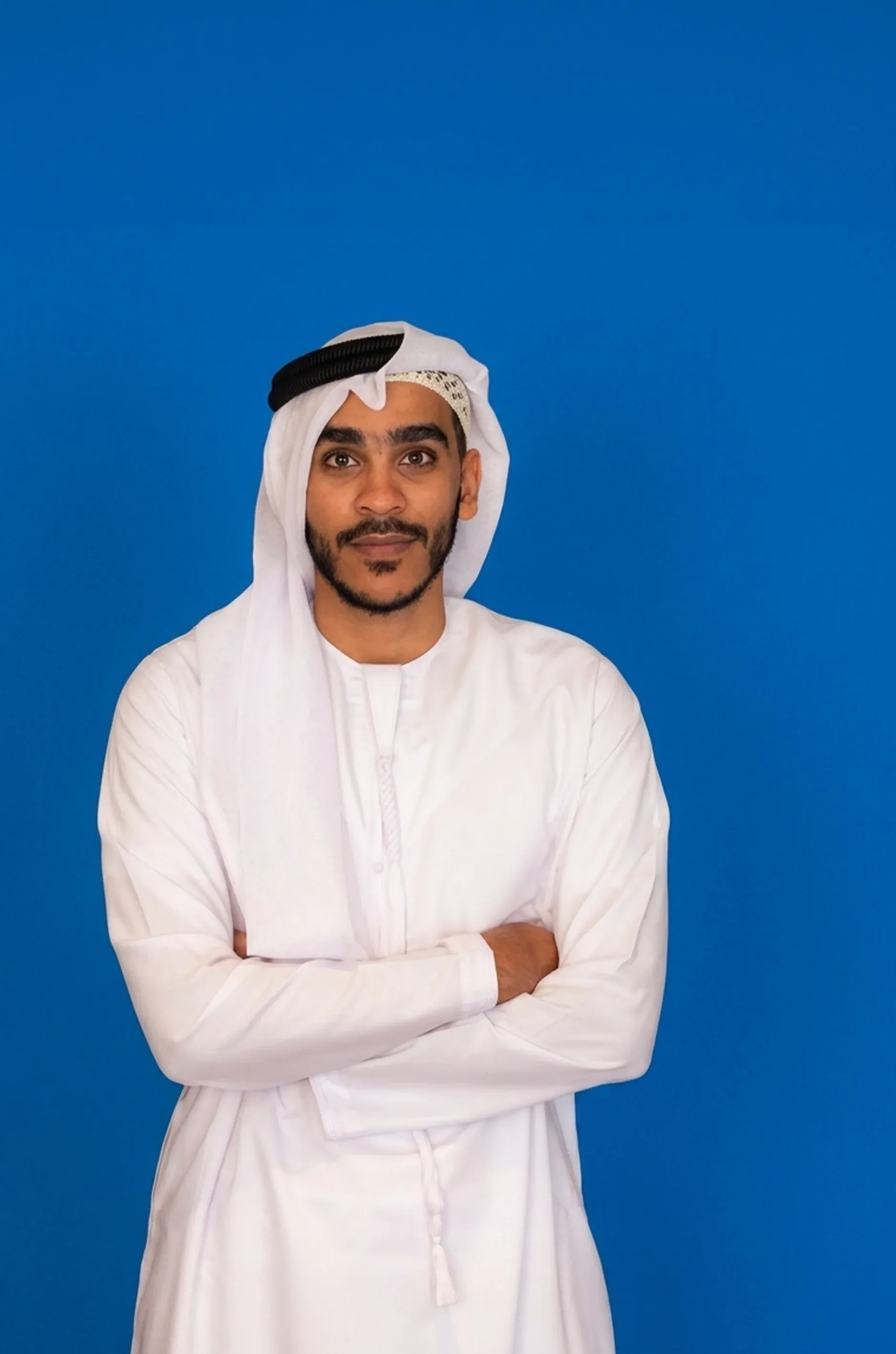 Falah Al Zarei - Junior Account Executive