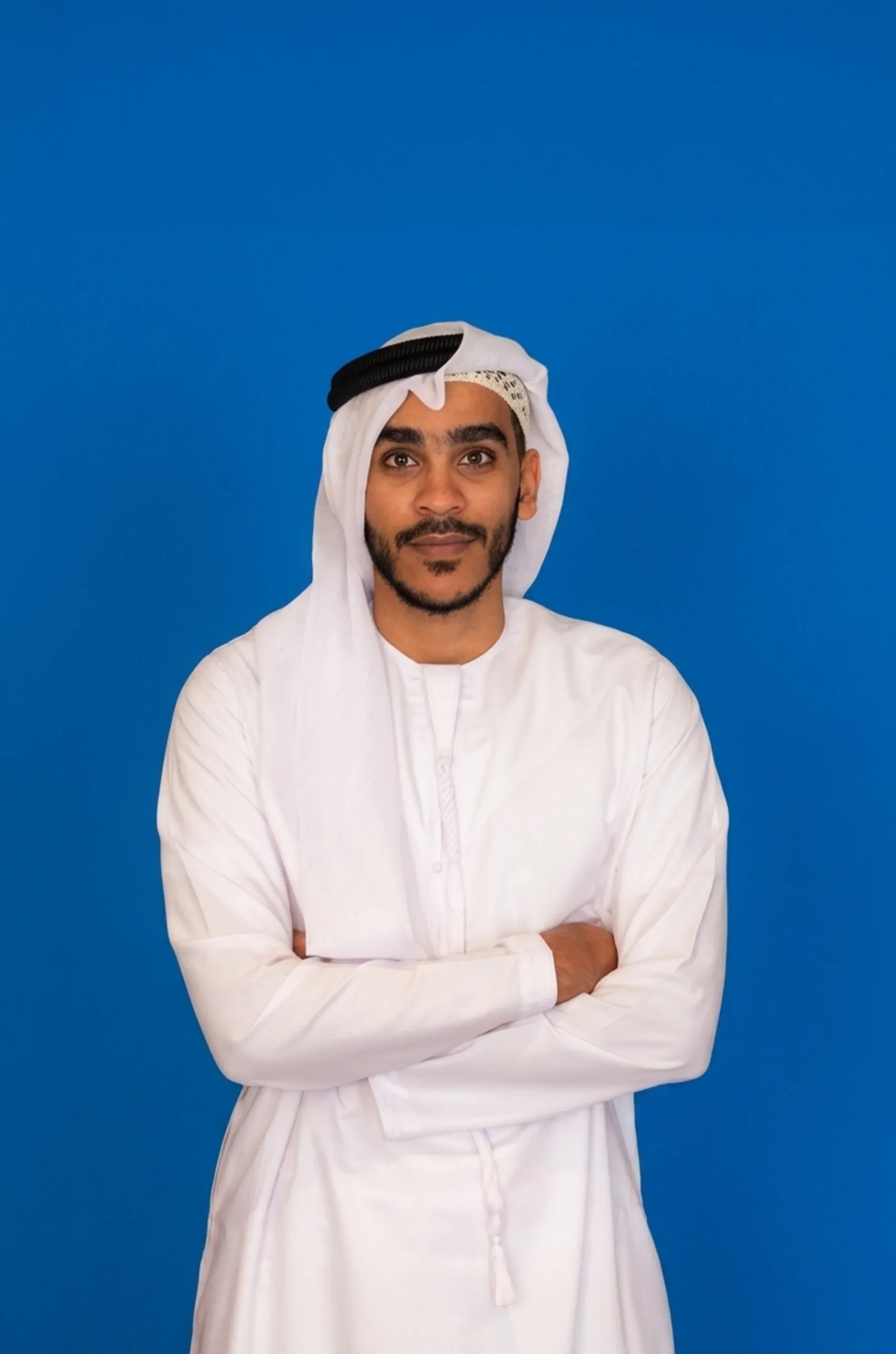 Falah Al Zarei - Junior Account Executive
