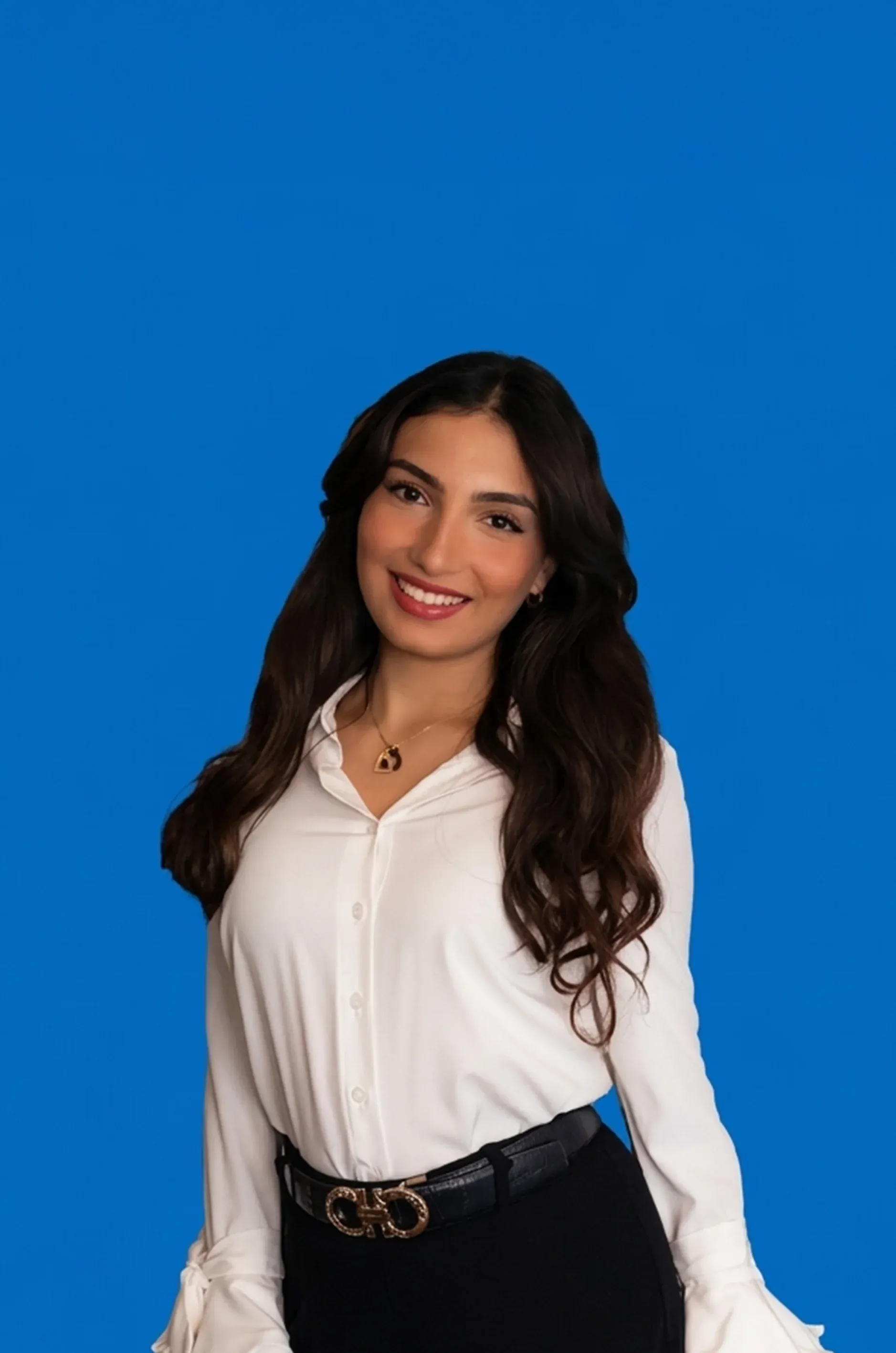 Lina Saeed - Junior Account Manager