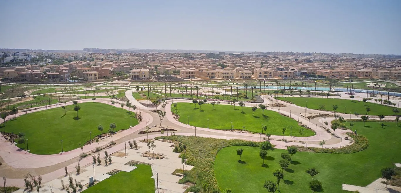 Hyde Park New Cairo 3 — هايد بارك التجمع الخامس