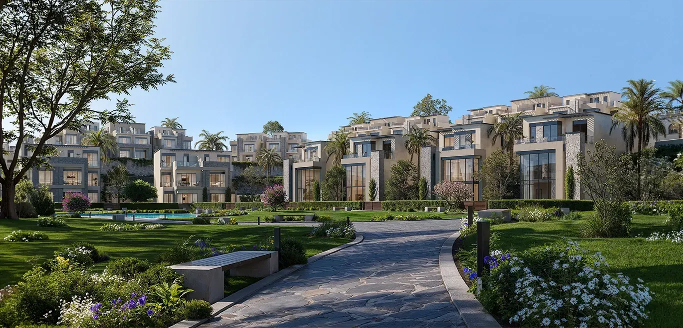 Hyde Park Terraces