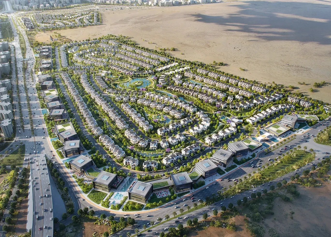 Hyde Park Terraces