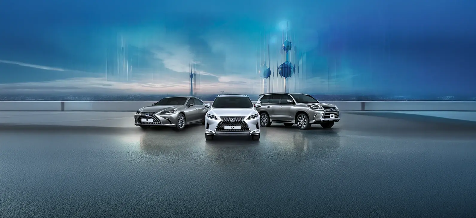 Why Lexus Certified? image