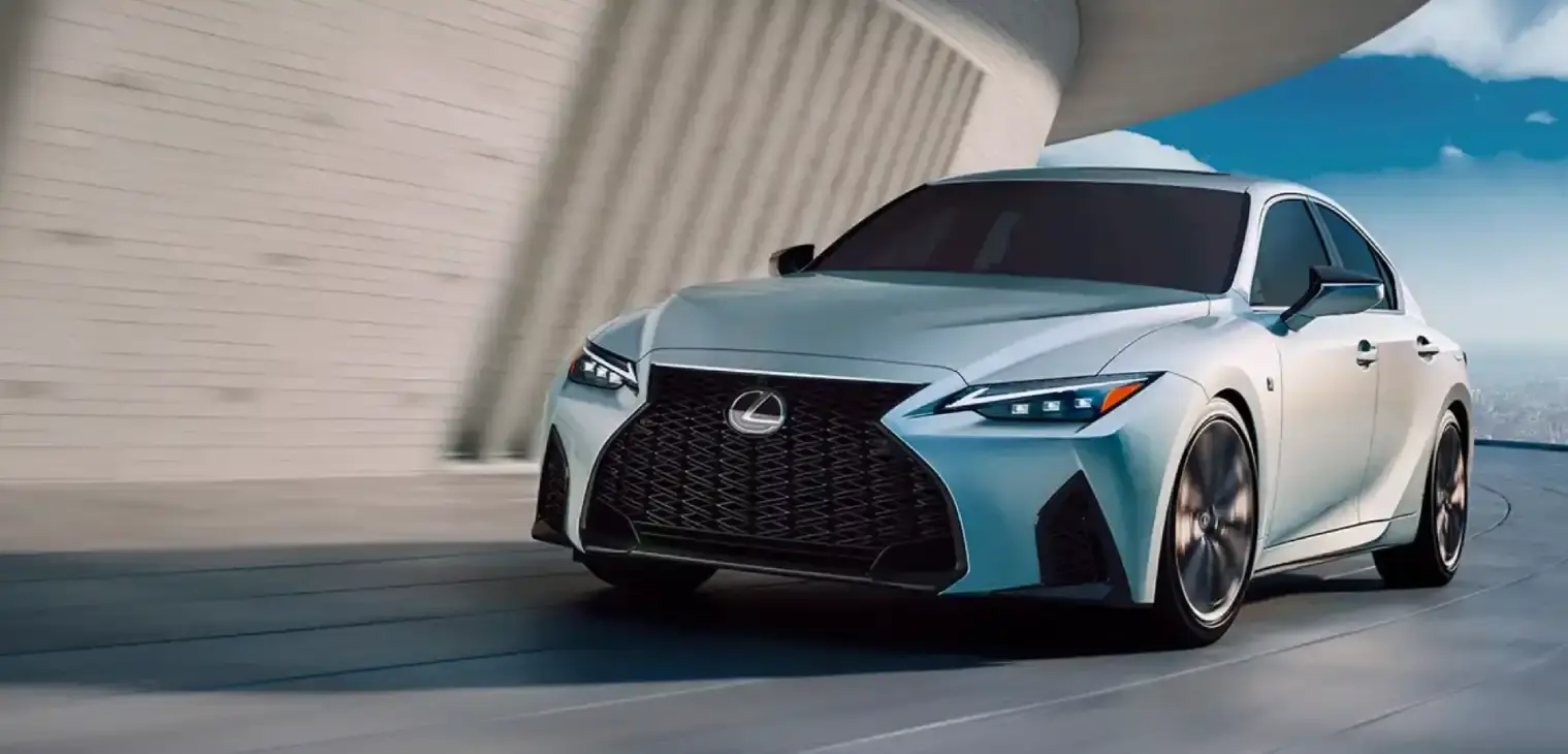 Lexus ES image
