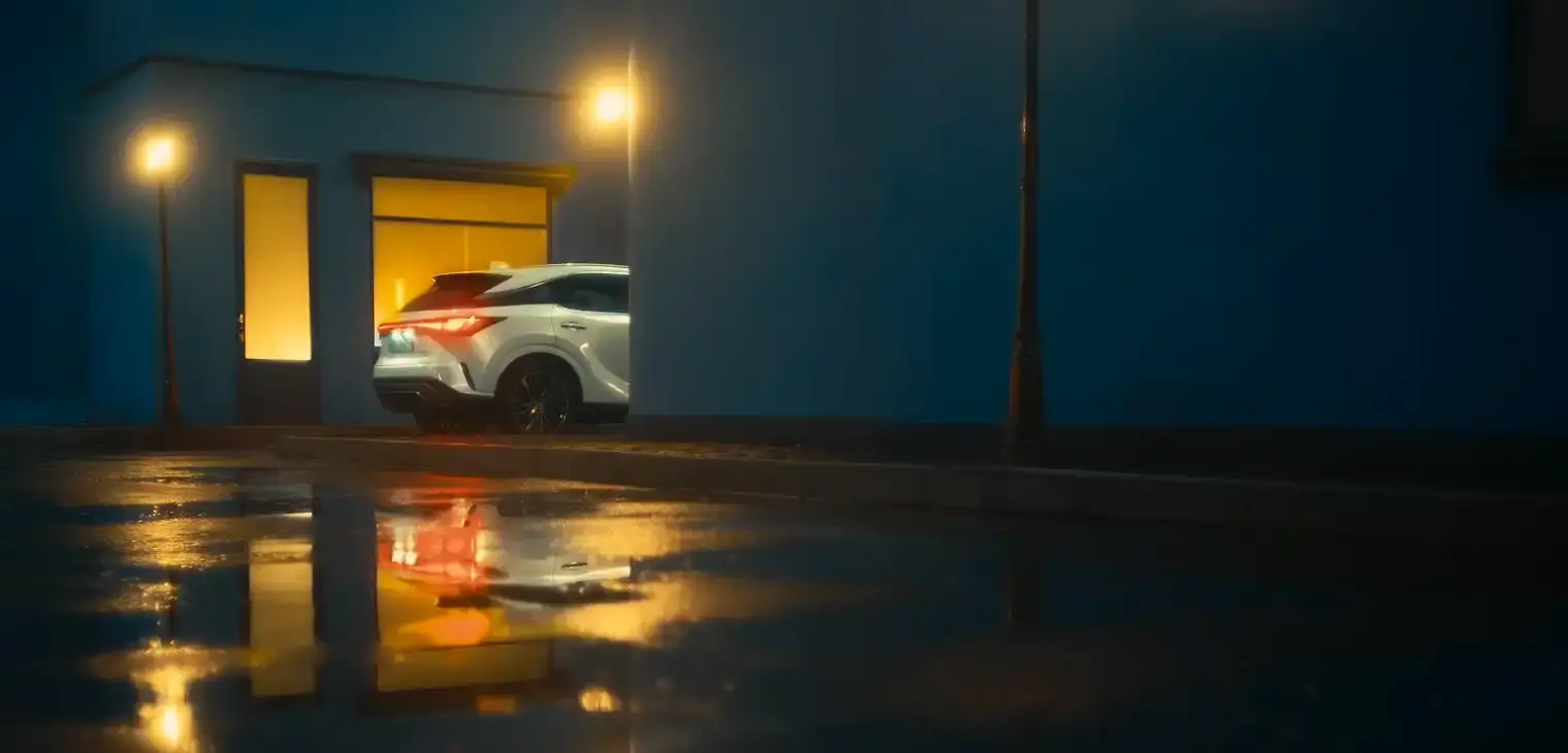 Lexus RX image