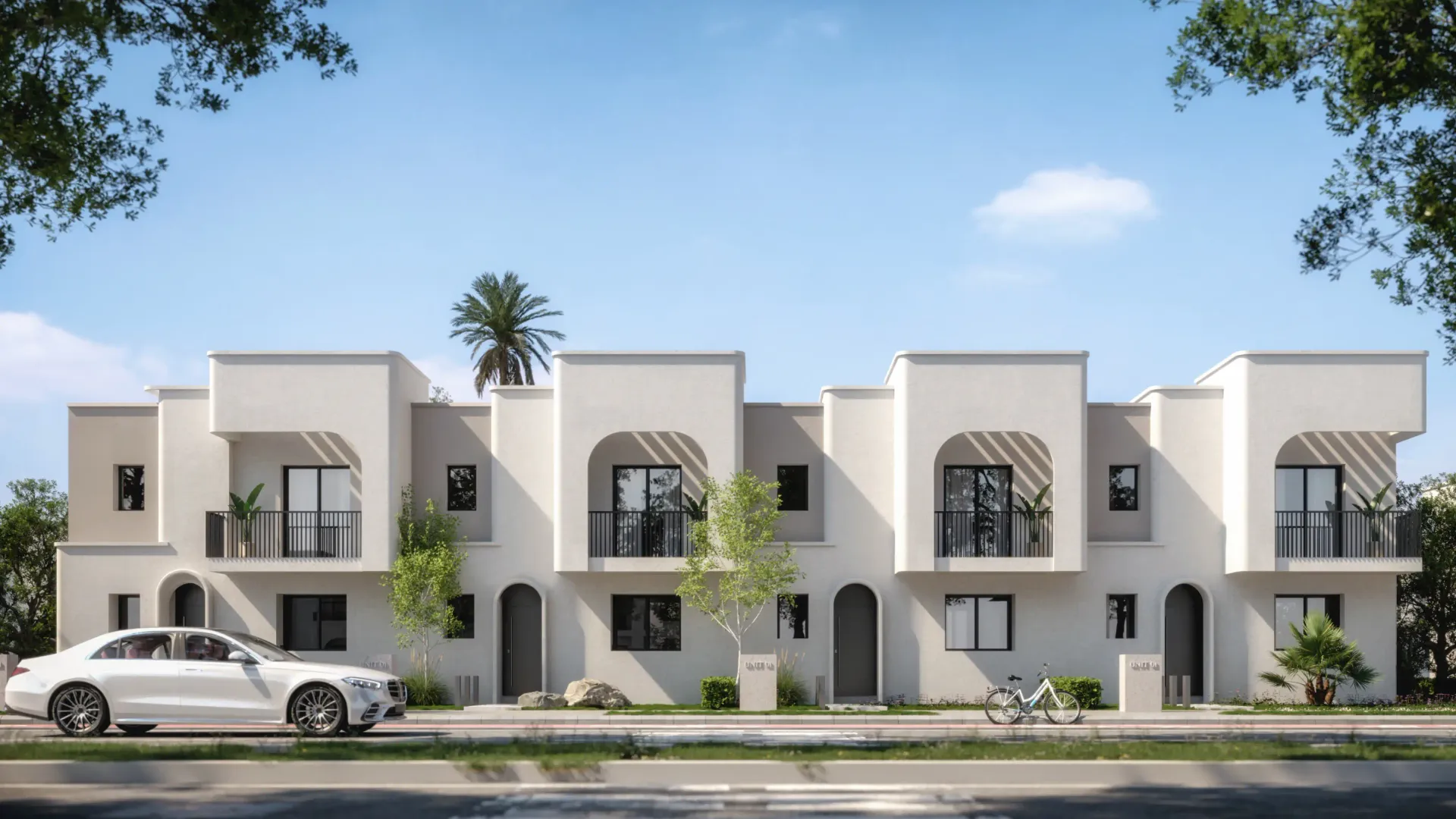 Den Houses-image