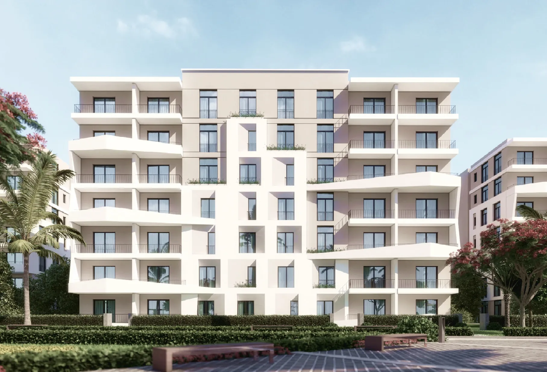 Media Garden Apartment-image