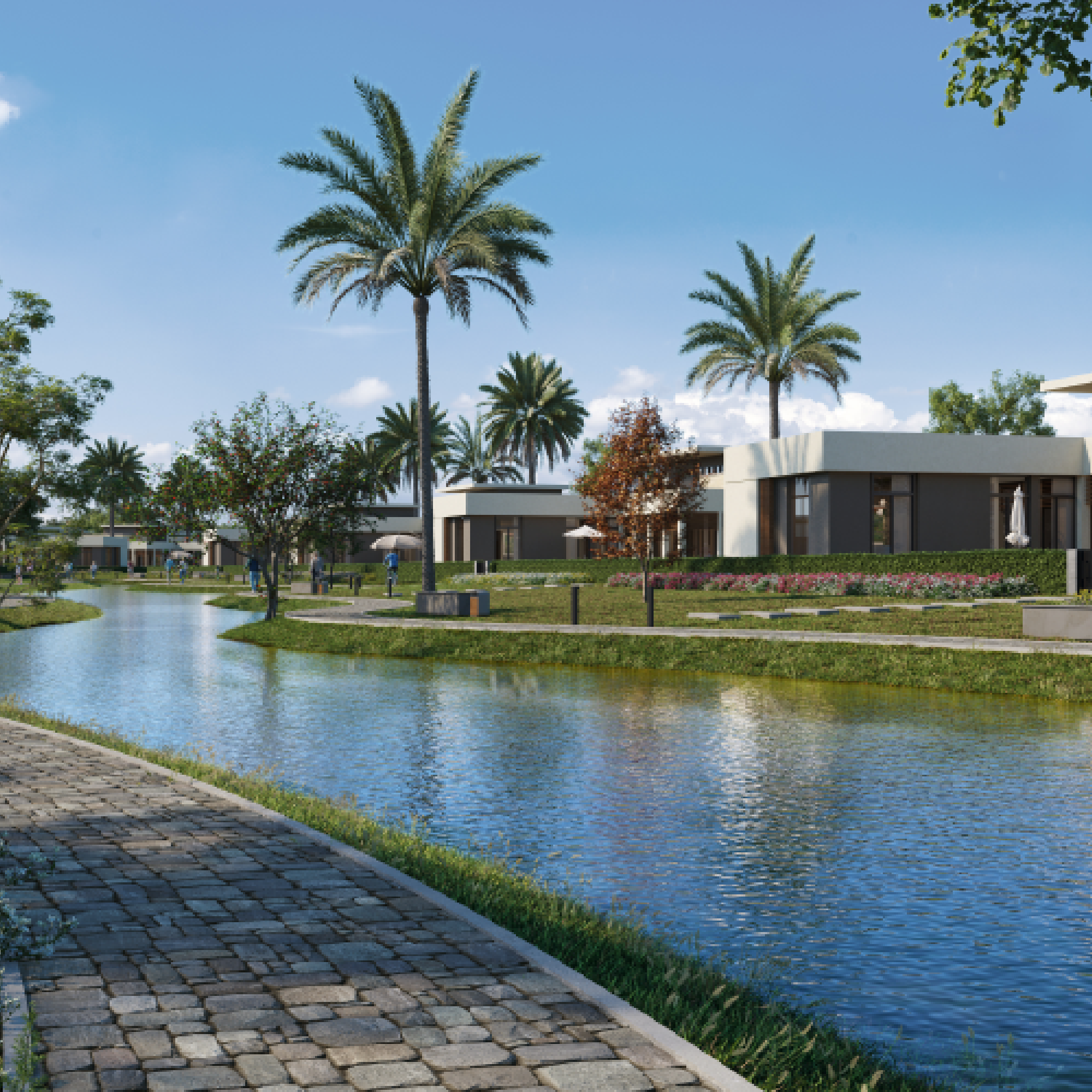 Picturesque Landscapes