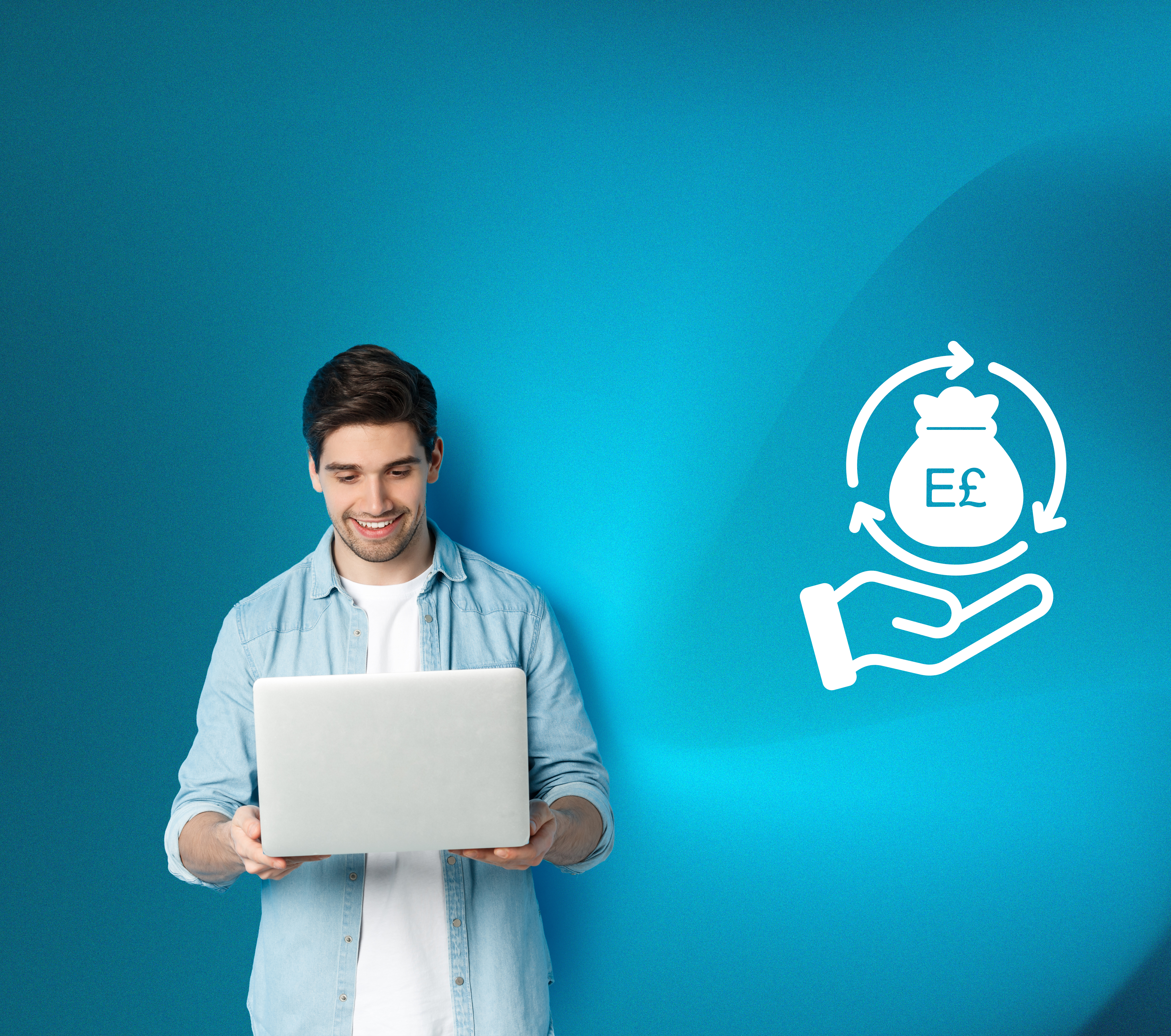 Earn passive income without additional work-{image}