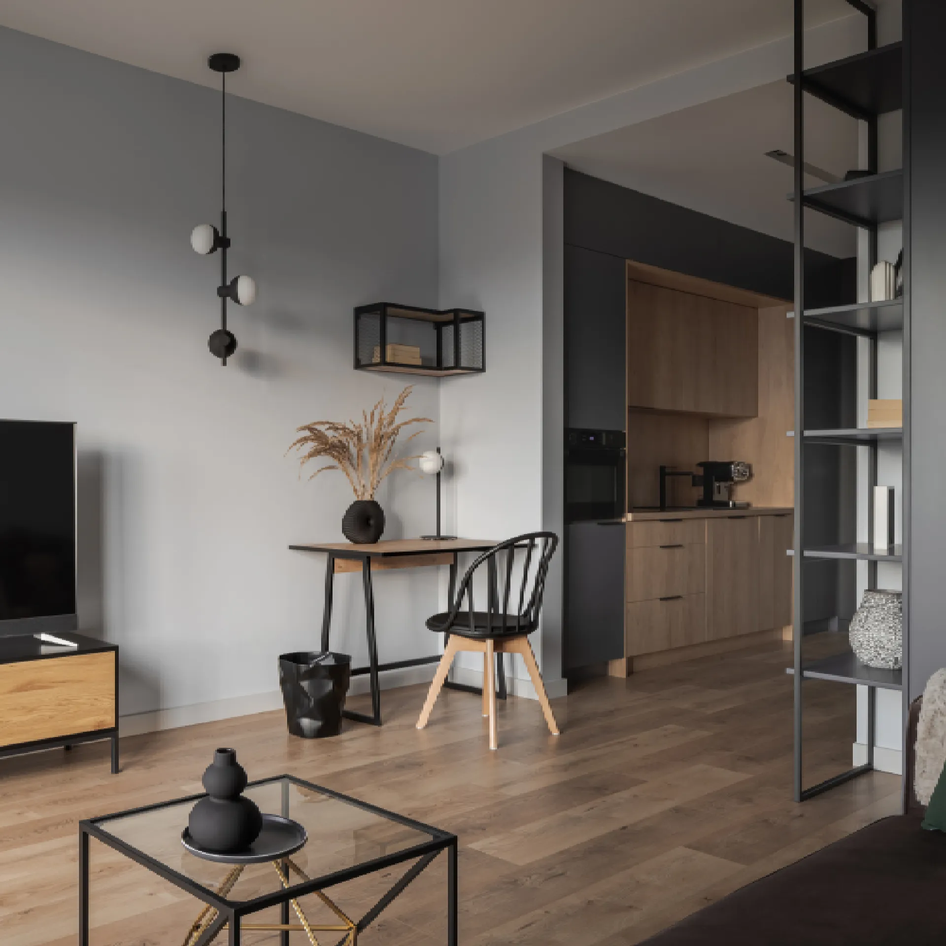 Customizable home Customizable home