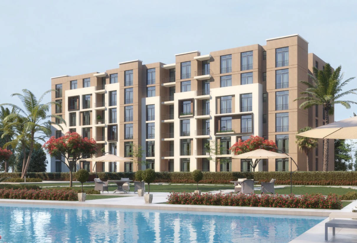 Garden Apartment