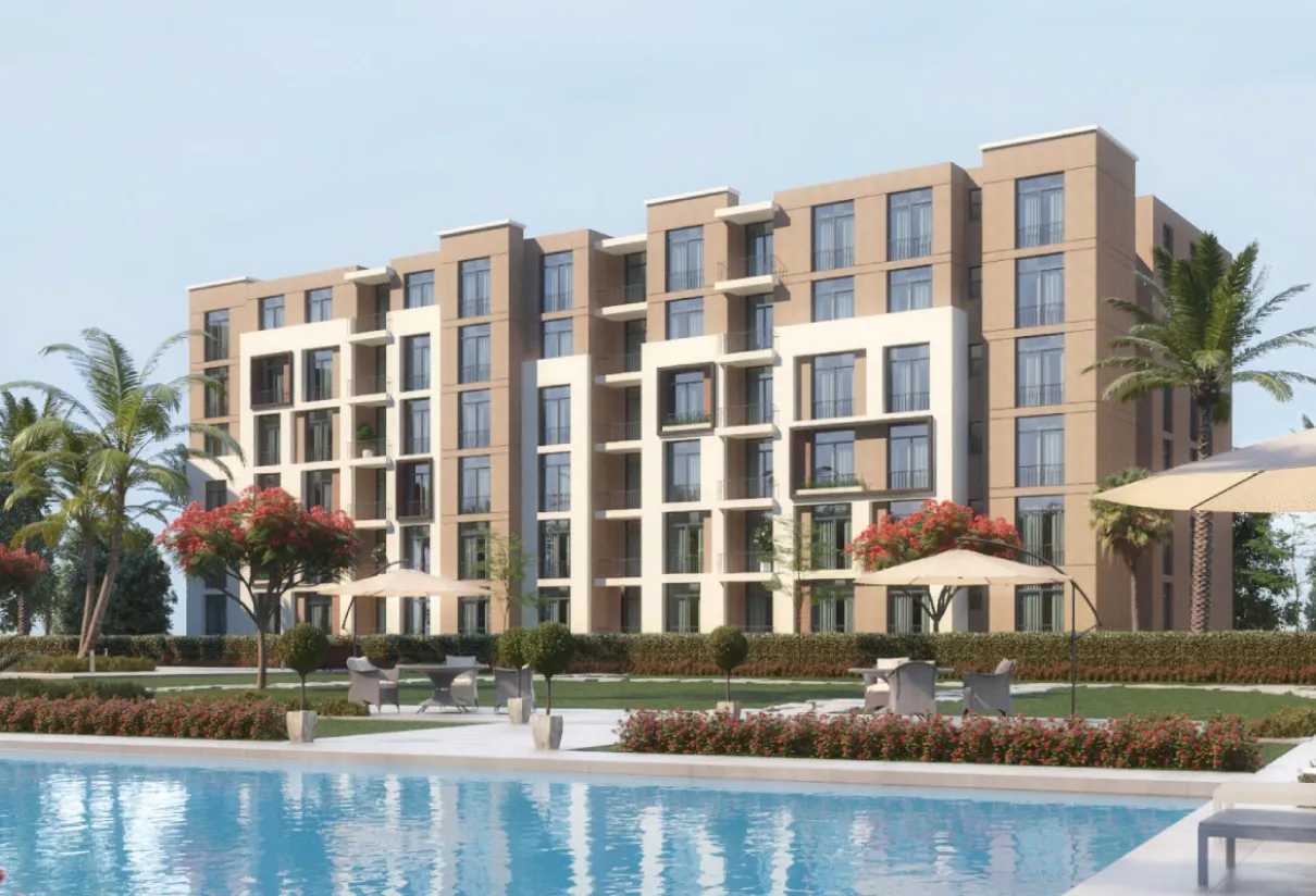 Garden Apartment-image