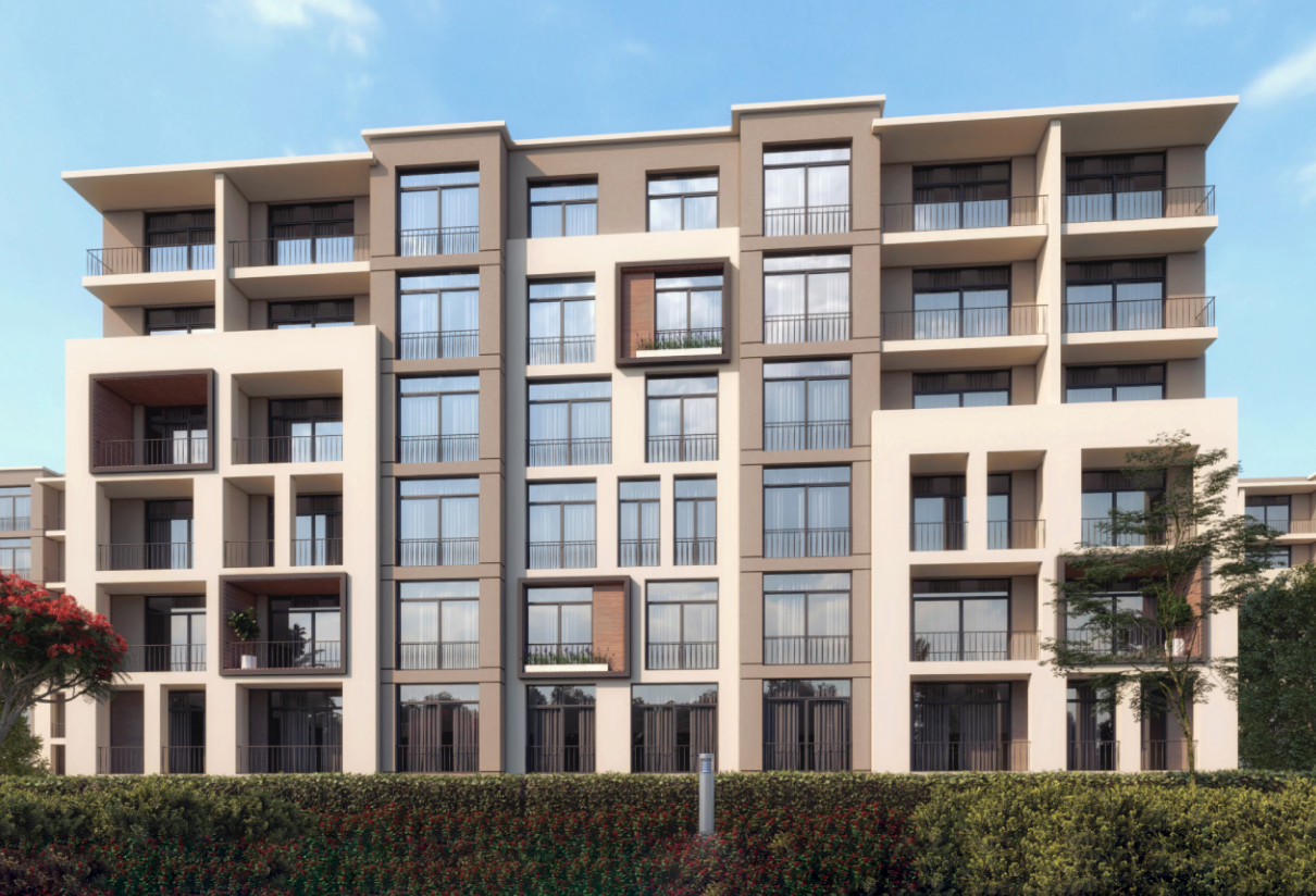 Garden Apartment-image