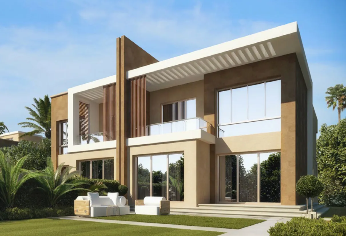 Twin House - Cavana Lakes-image