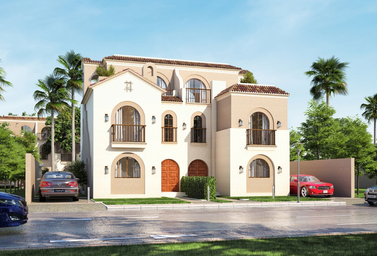 Twin House - Cavana Spring-image