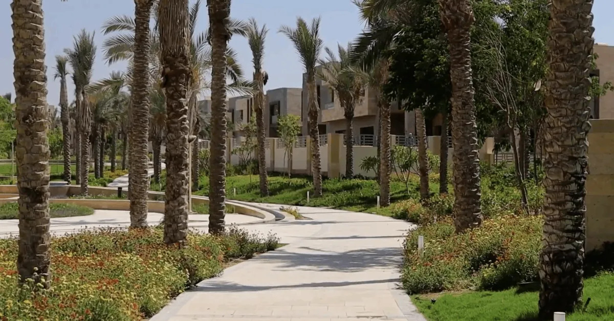 Park Residence Taj City | Villas & Apartments for Sale