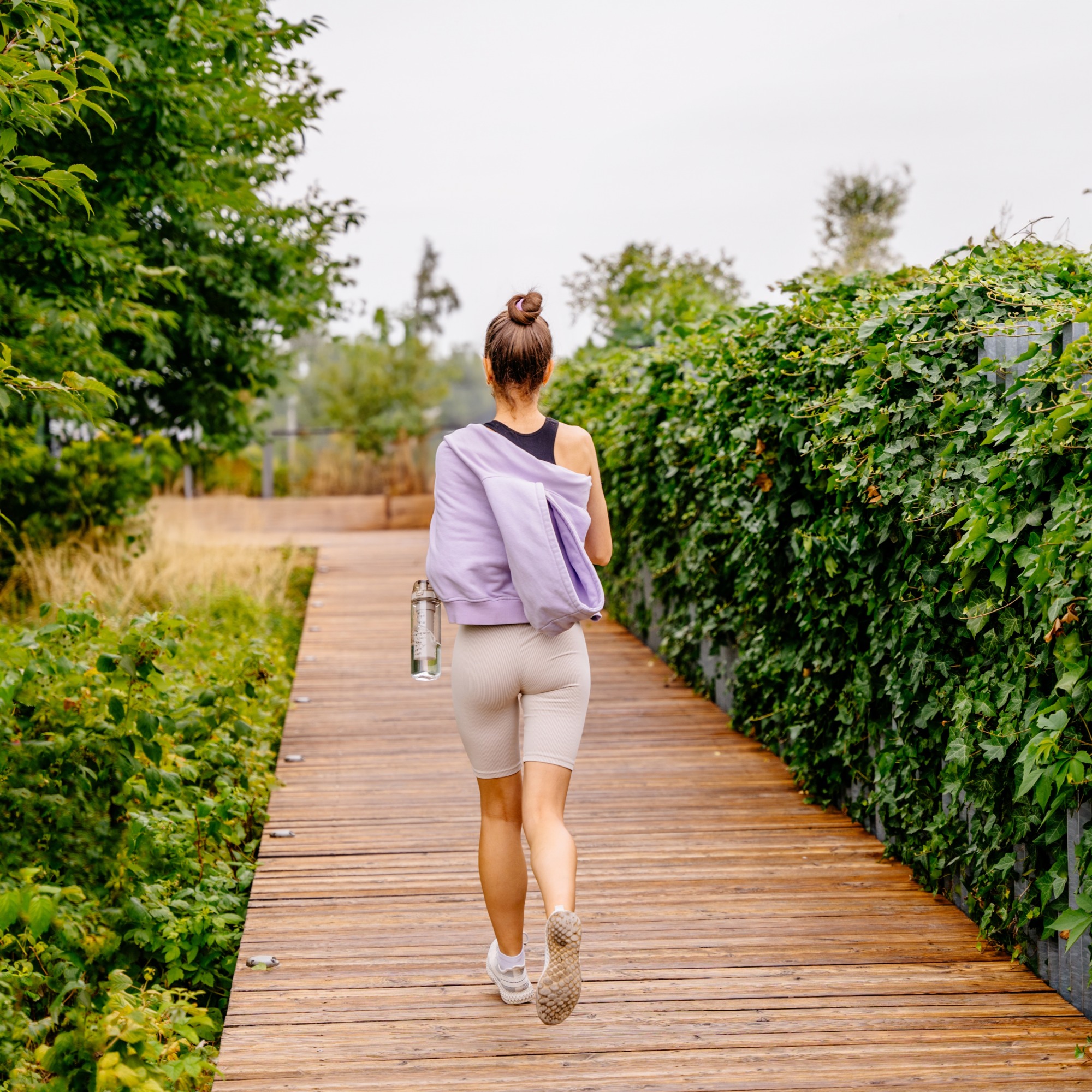 Dedicated Exercise Promenade