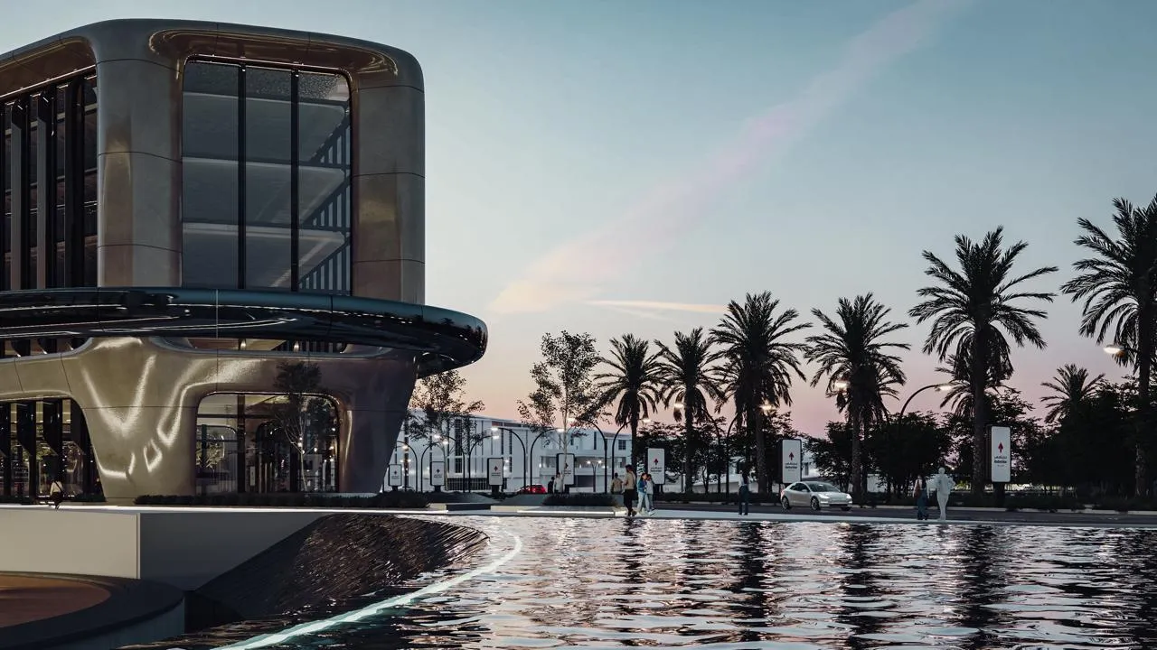 مصر تطلق مشروع "Shark Tank Business Park" بالتعاون مع Innovative Media Productions (IMP) و Sony…