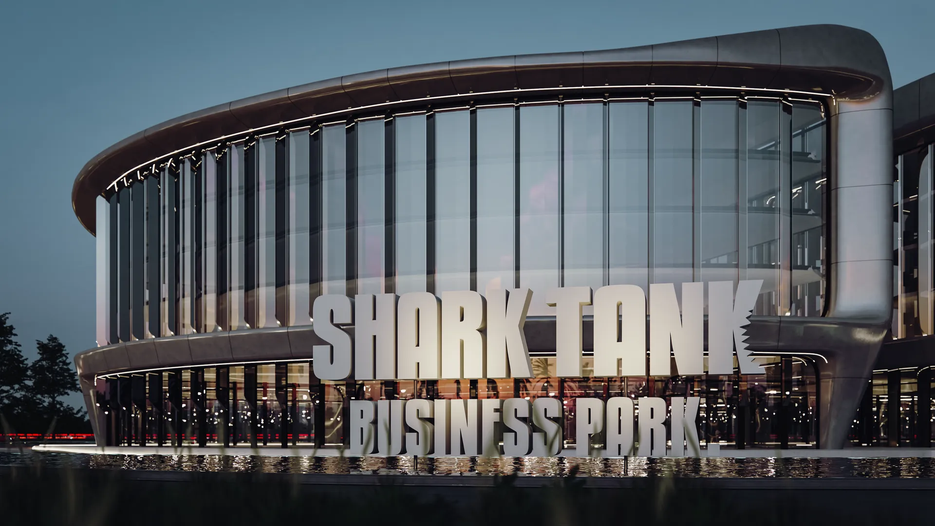 Shark Tank Business Park: A Revolutionary Development by Madinet Masr with Innovative Media…