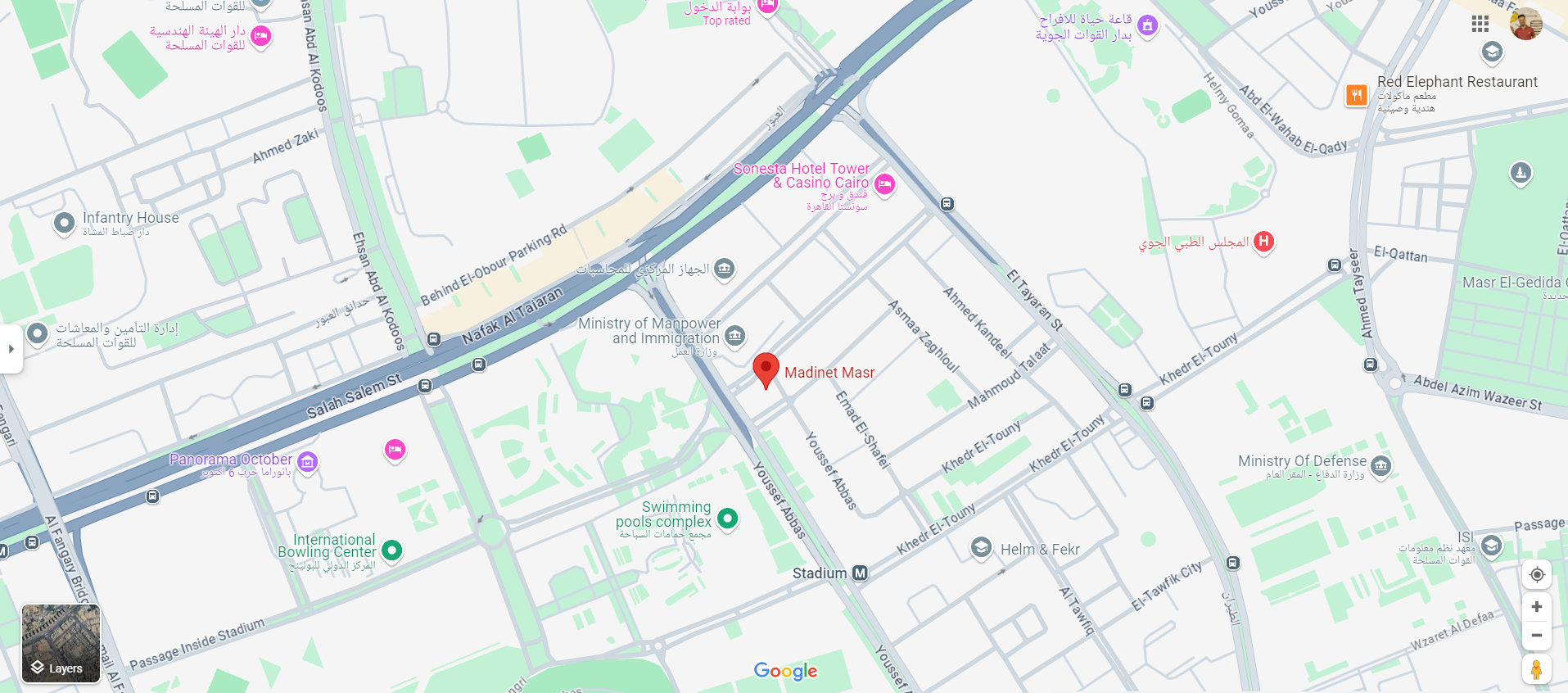 location