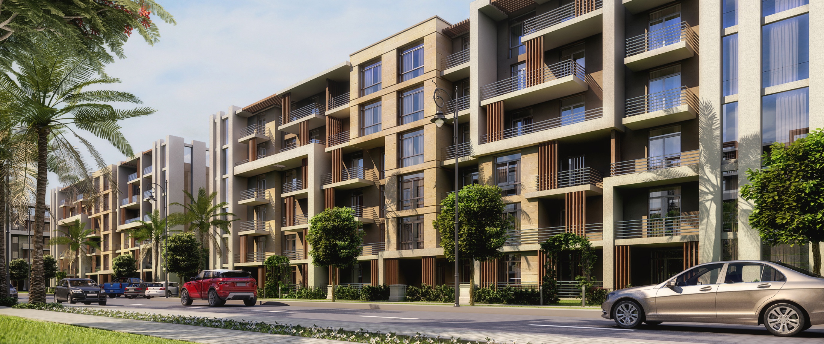 project image Taj City