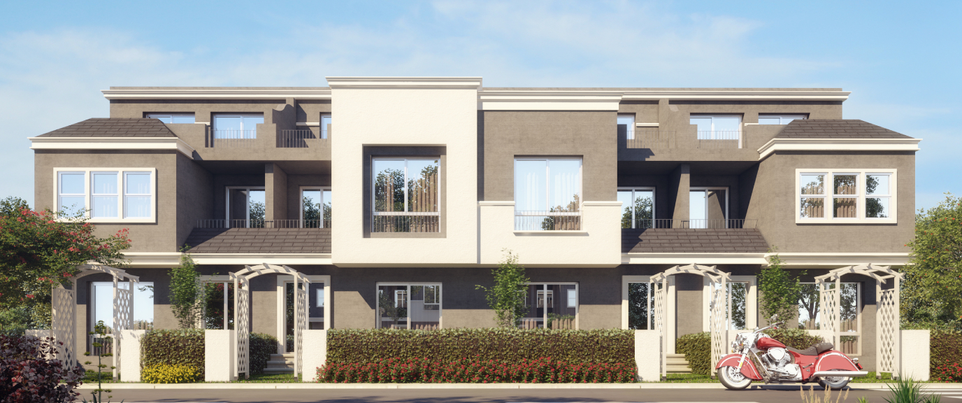 Article Image "Madinet Masr Launches the First Phase of Rai project in Sarai near the New Administrative Capital Image