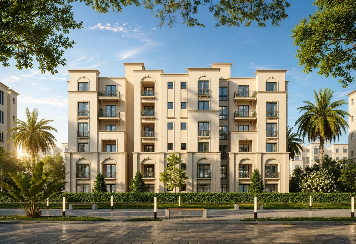 Sarai Royal Residence-image