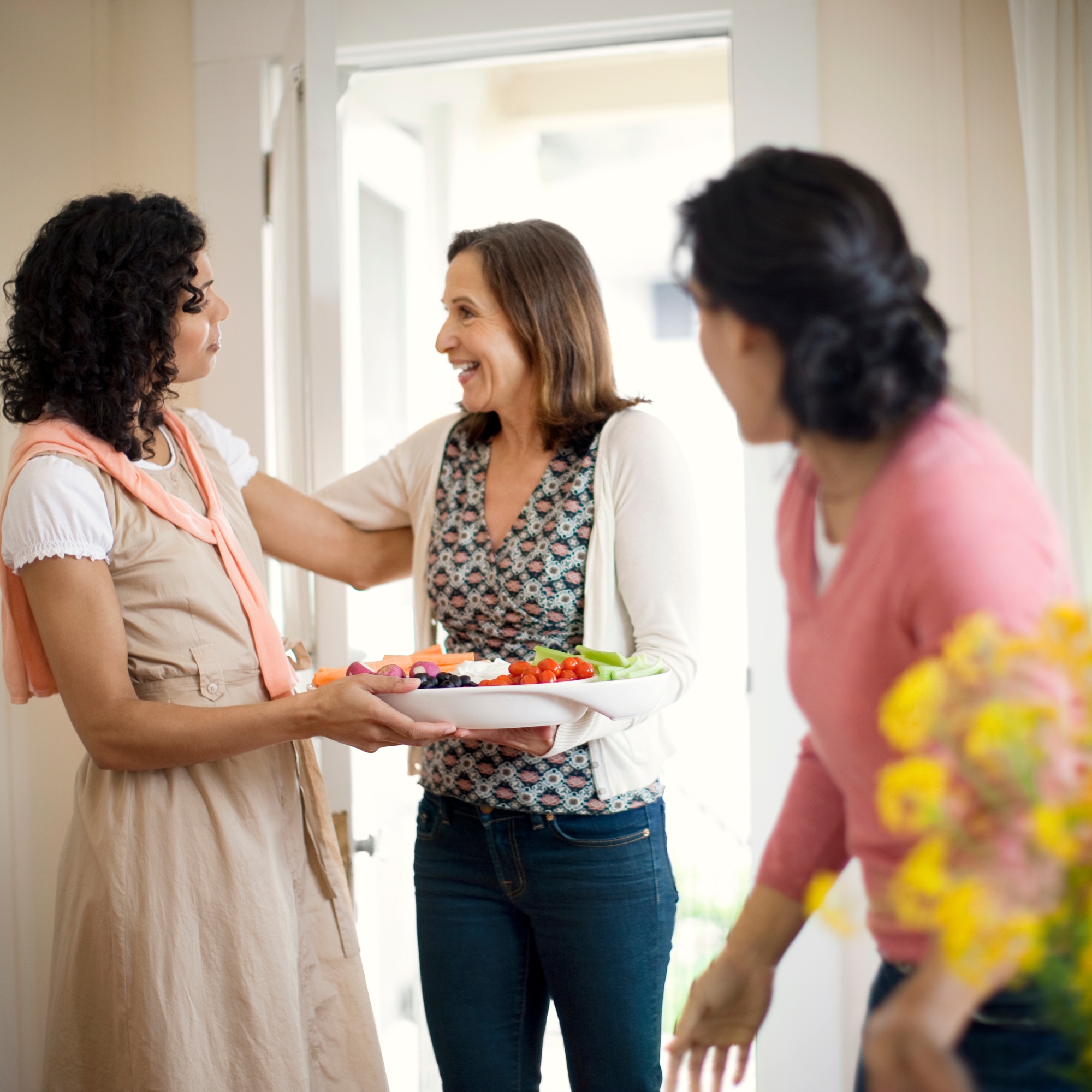 A community to belong to