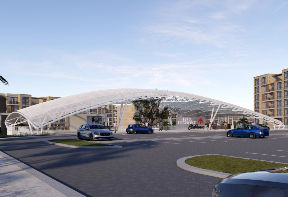 Park Residence Community Center-image