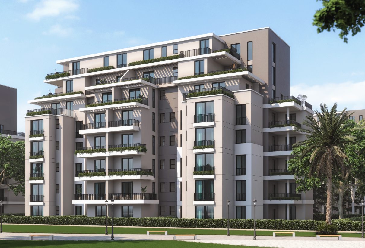 Garden Apartment