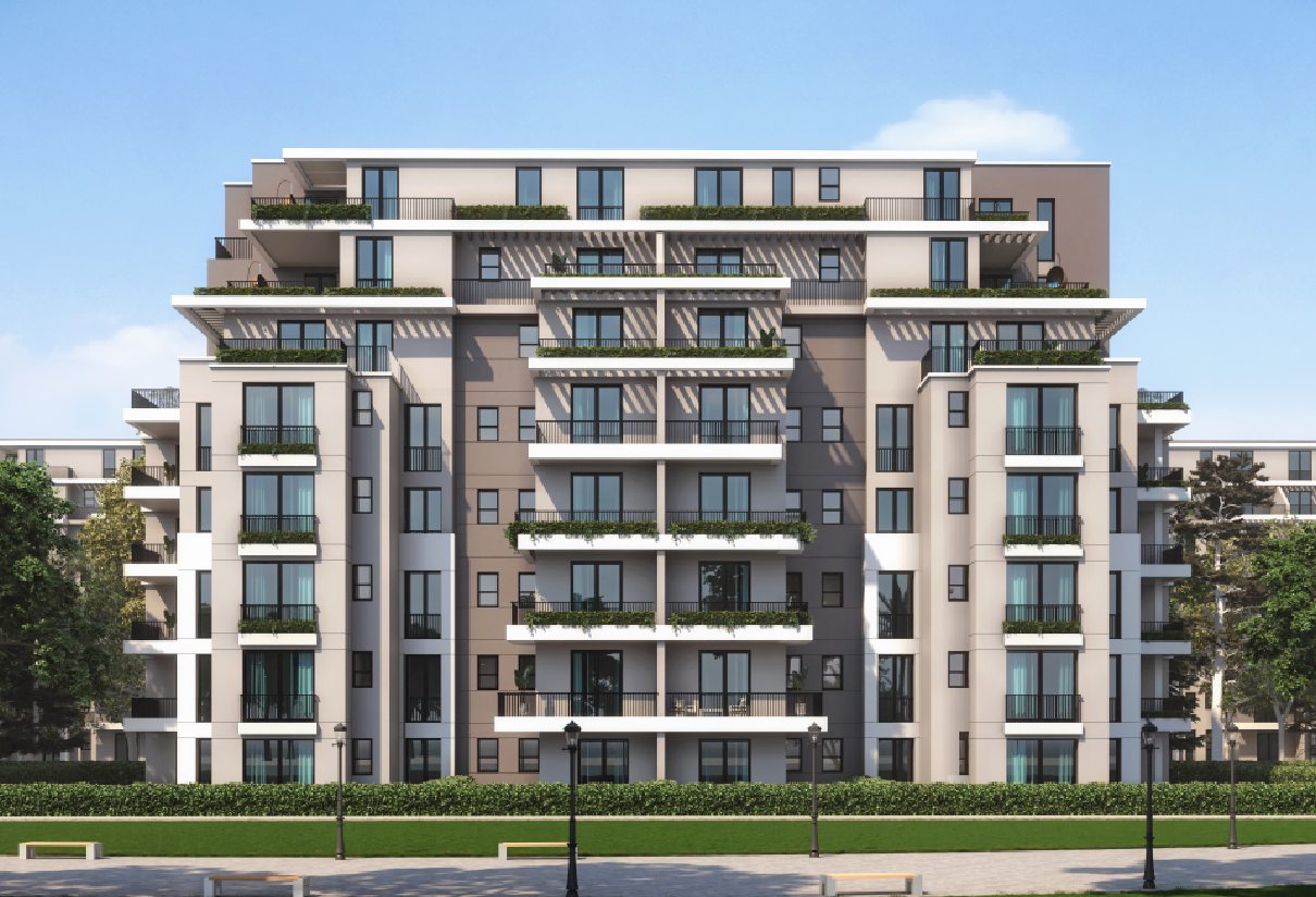 Typical Apartment-image
