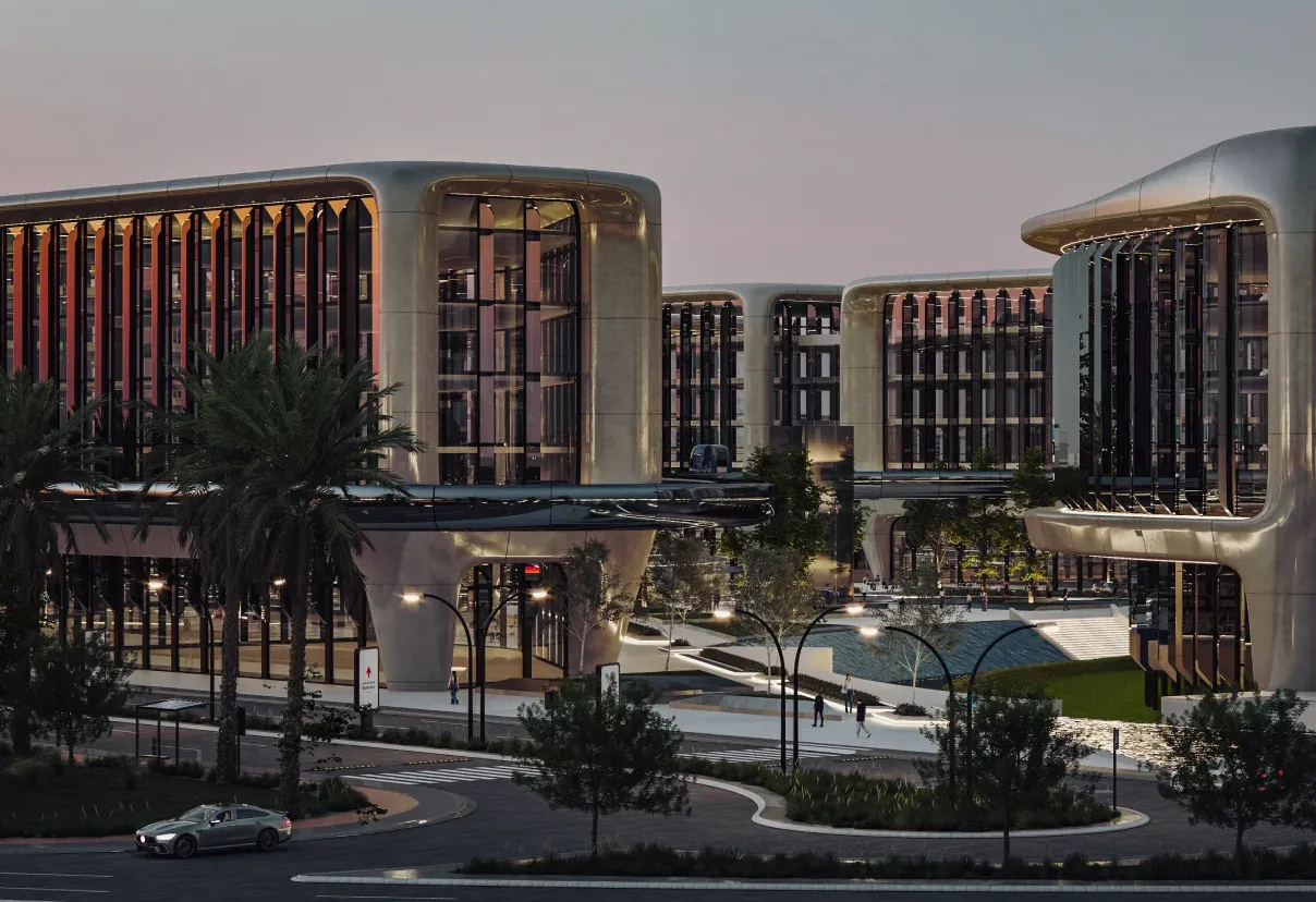 Media Shark Tank Business Park-image
