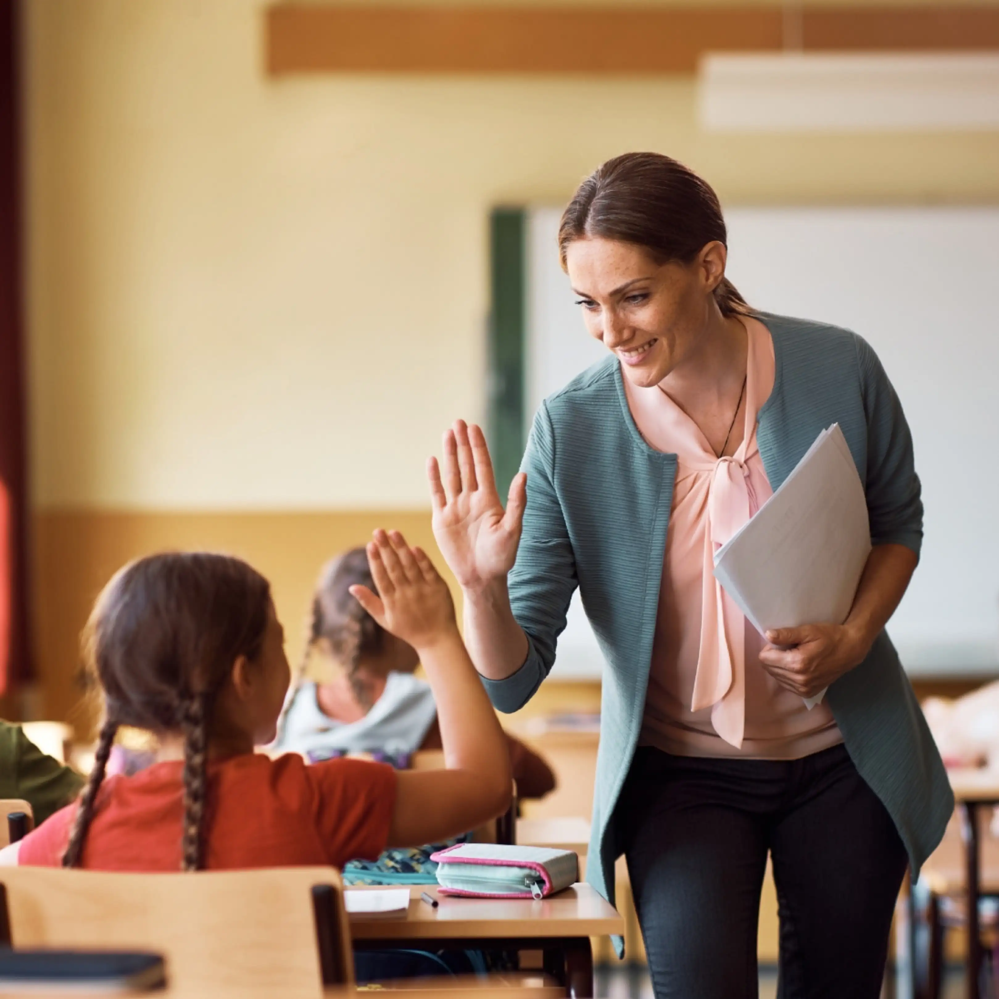 Children’s Tuition Fees—Covered.