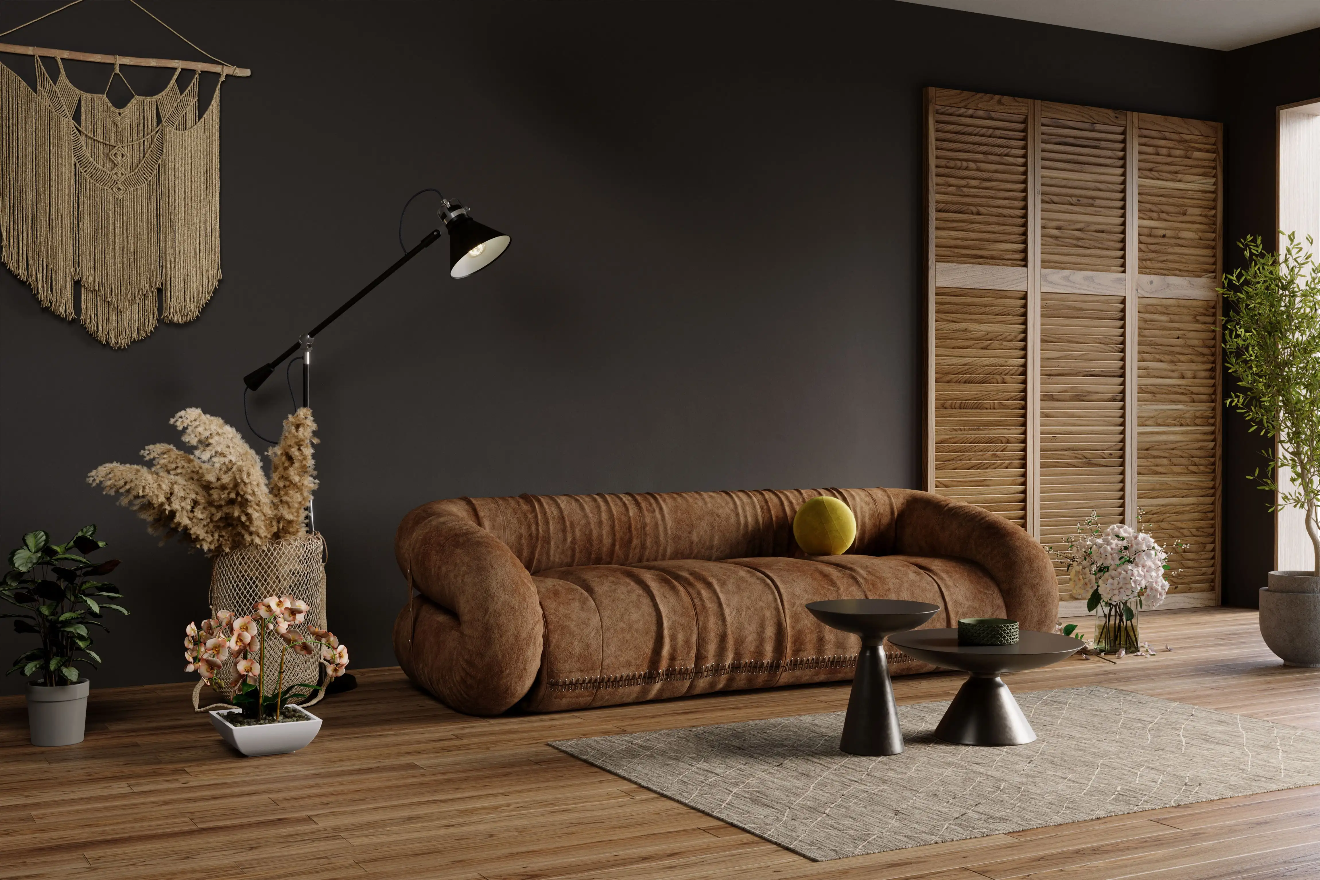 Home Finishing & Furnishing—Covered.