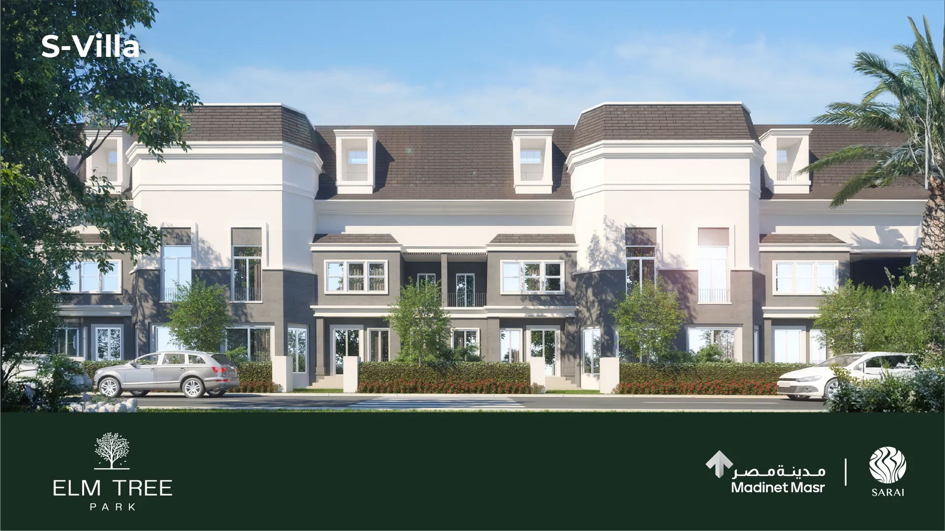 Madinet Masr Announces “Elm Tree Park” in Sarai with EGP 20 Billion Total Sales and Felxible…
