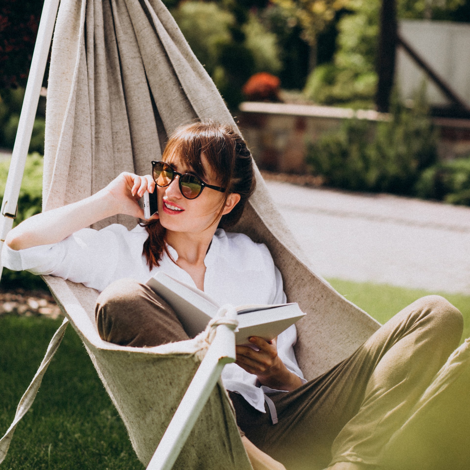 An elevated sense of privacy