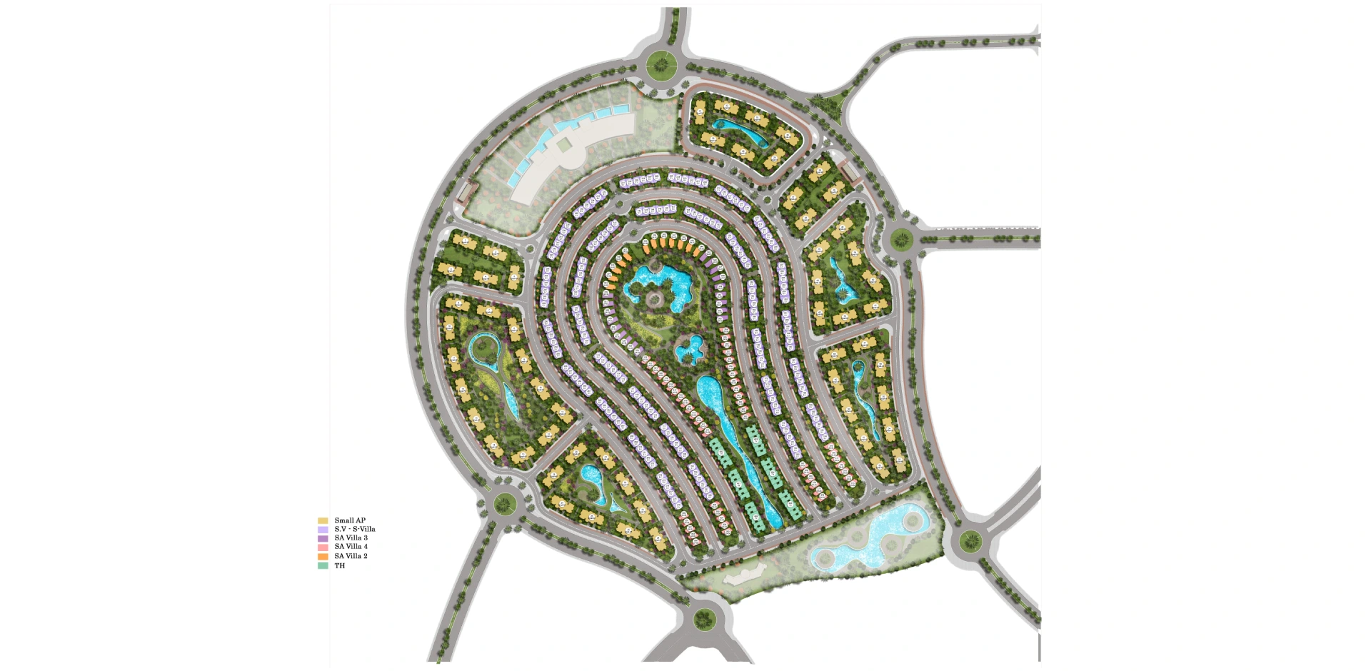 Master Plan alt