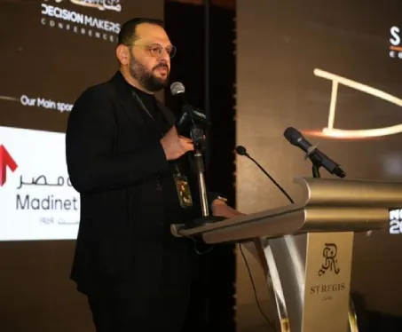 Eng. Abdallah Sallam: The real estate sector is the engine behind Egypt's economy.-image
