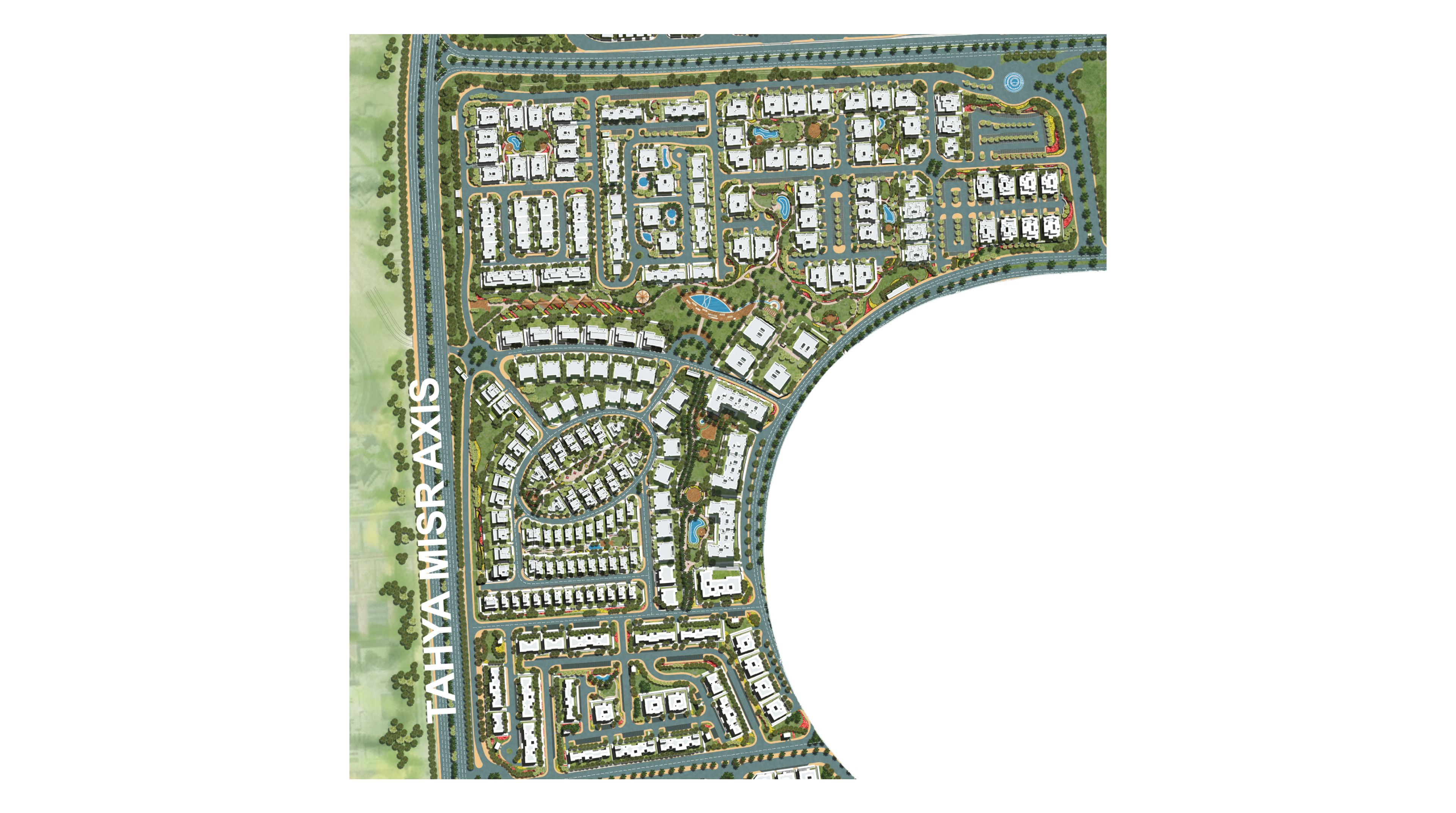 Master Plan alt
