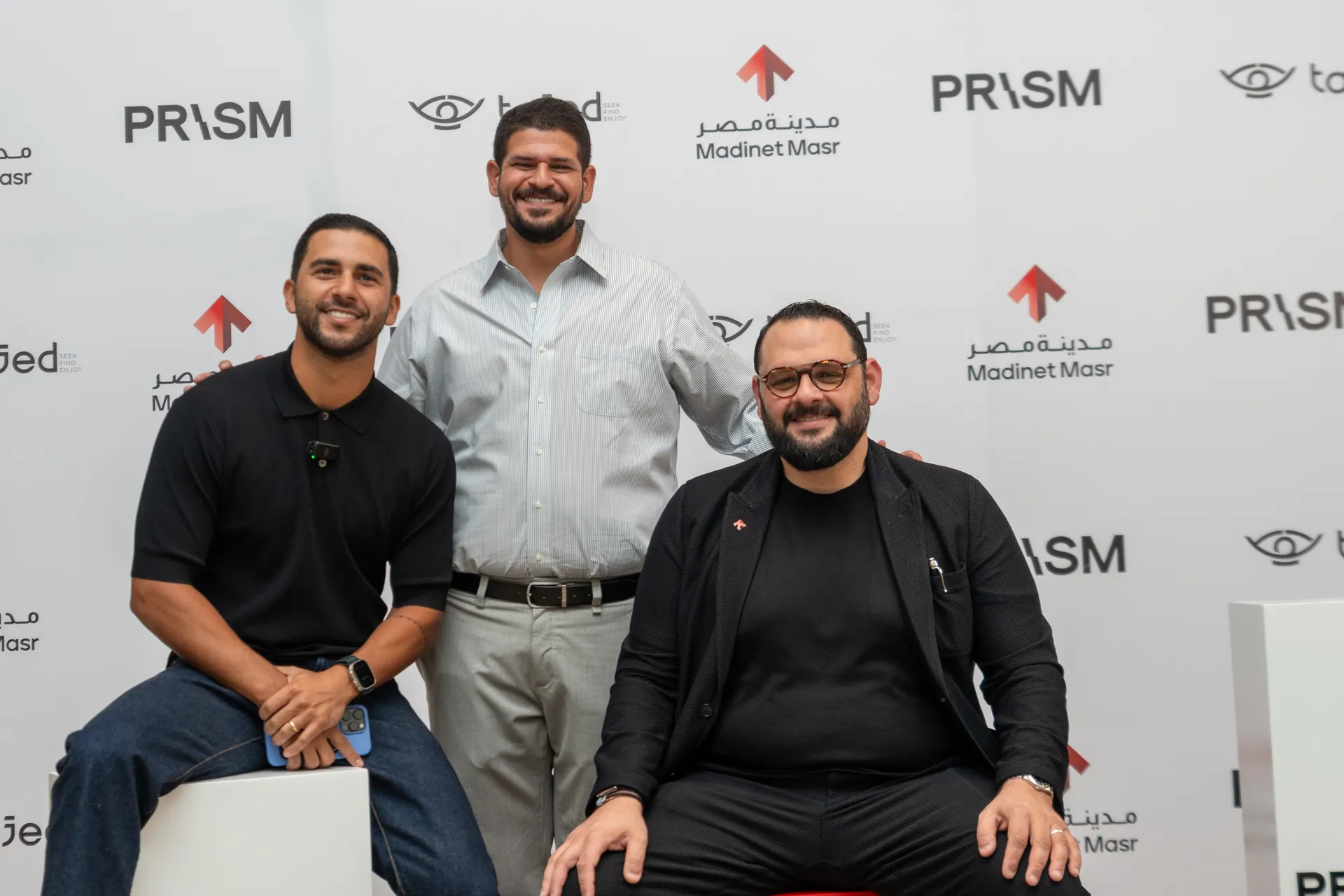 Madinet Masr Inks two Strategic Partnerships with Qubix Co. and LA7-image