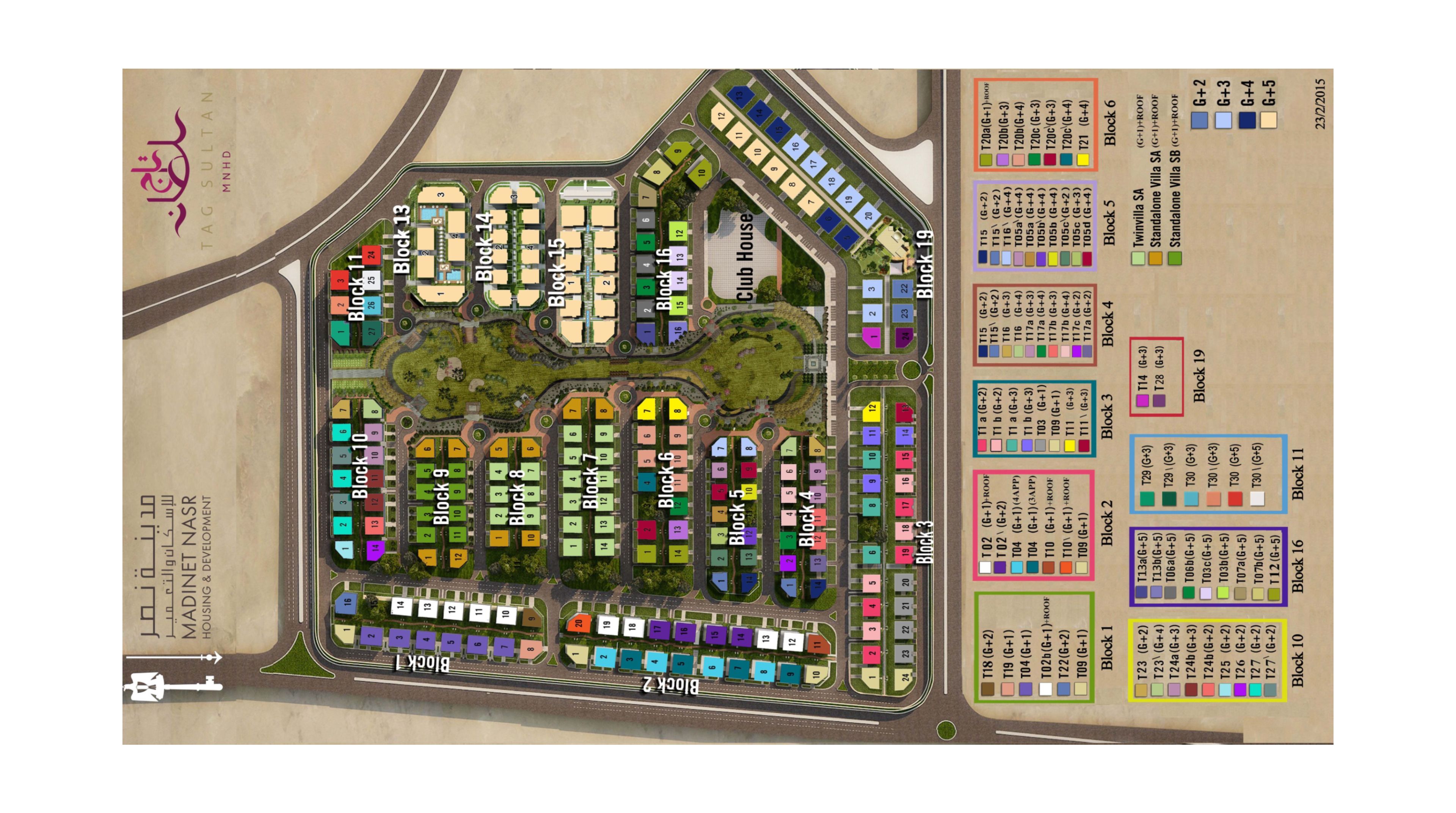 Master Plan alt