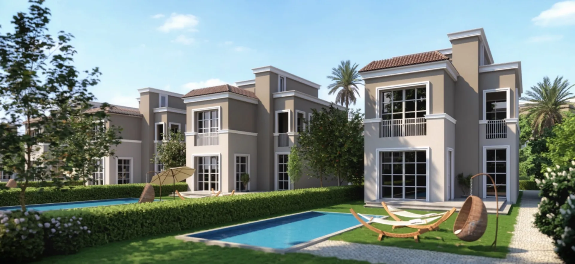 Article Image "Madinet Masr Launches "The Butterfly" in Mostakbal City with Nature-Inspired Modern Designs Targeting Sales of EGP 64 Bn Image
